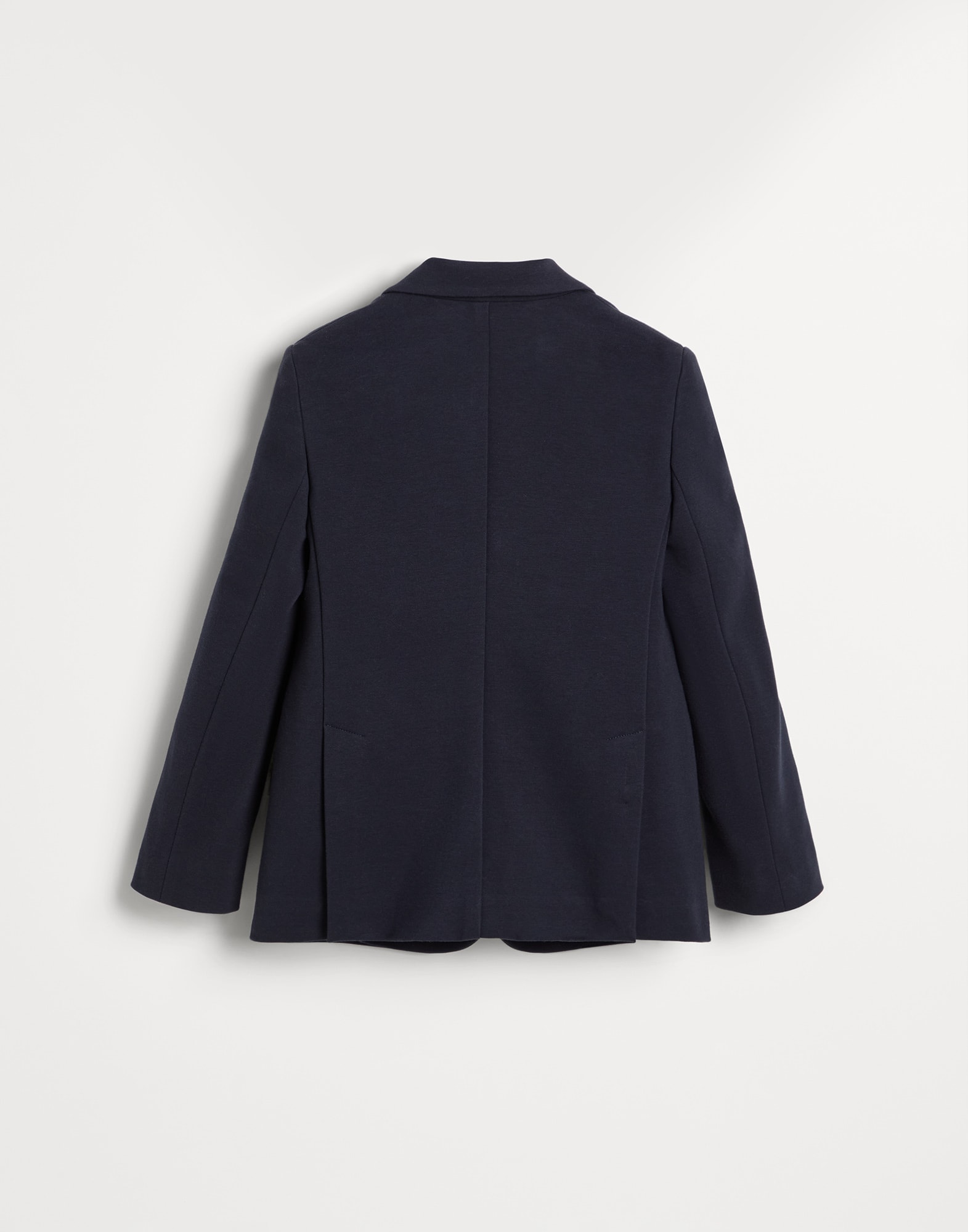 Equestrian blazer Blue Girls - Brunello Cucinelli