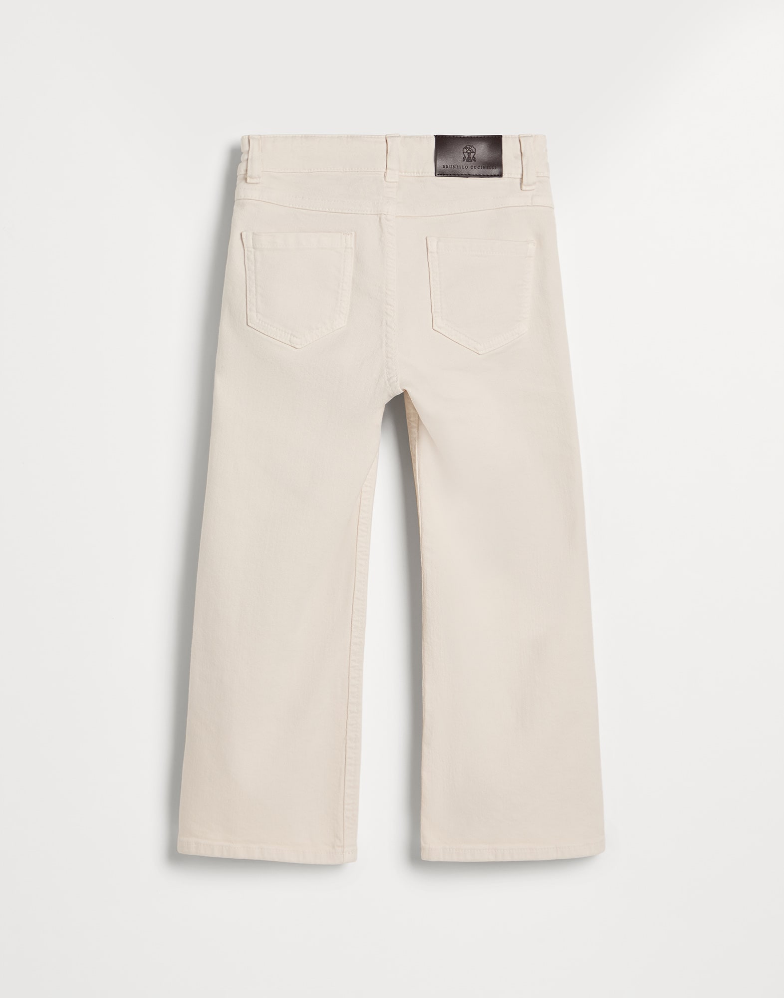 Flared trousers Panama Girls - Brunello Cucinelli