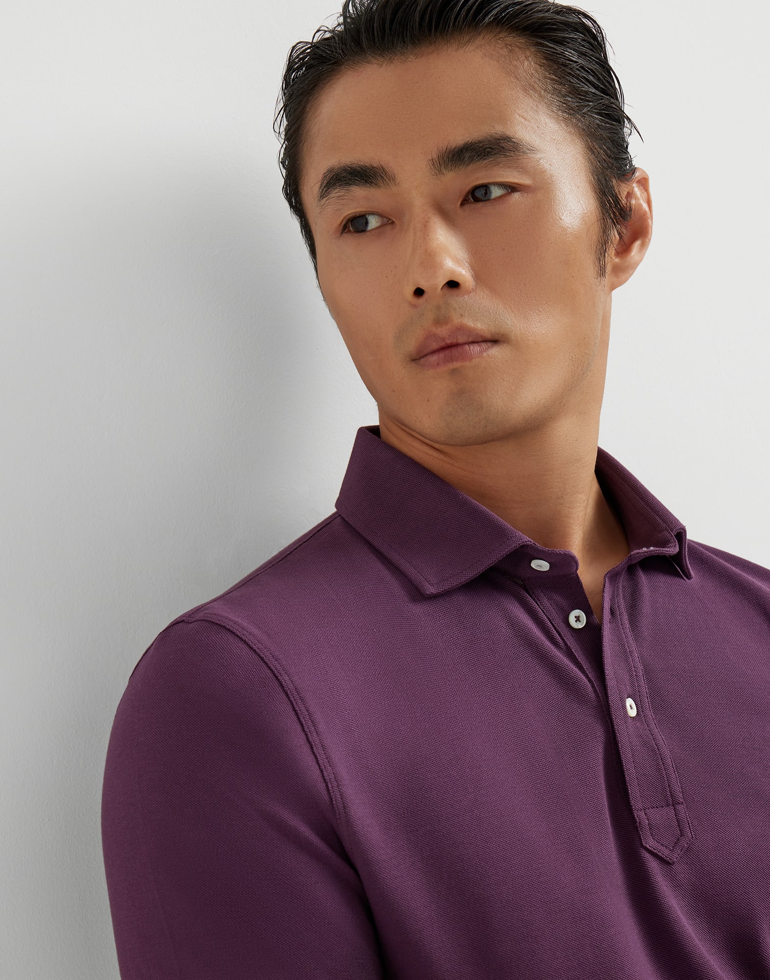 Polo Shirt - Detail view - View Full Screen