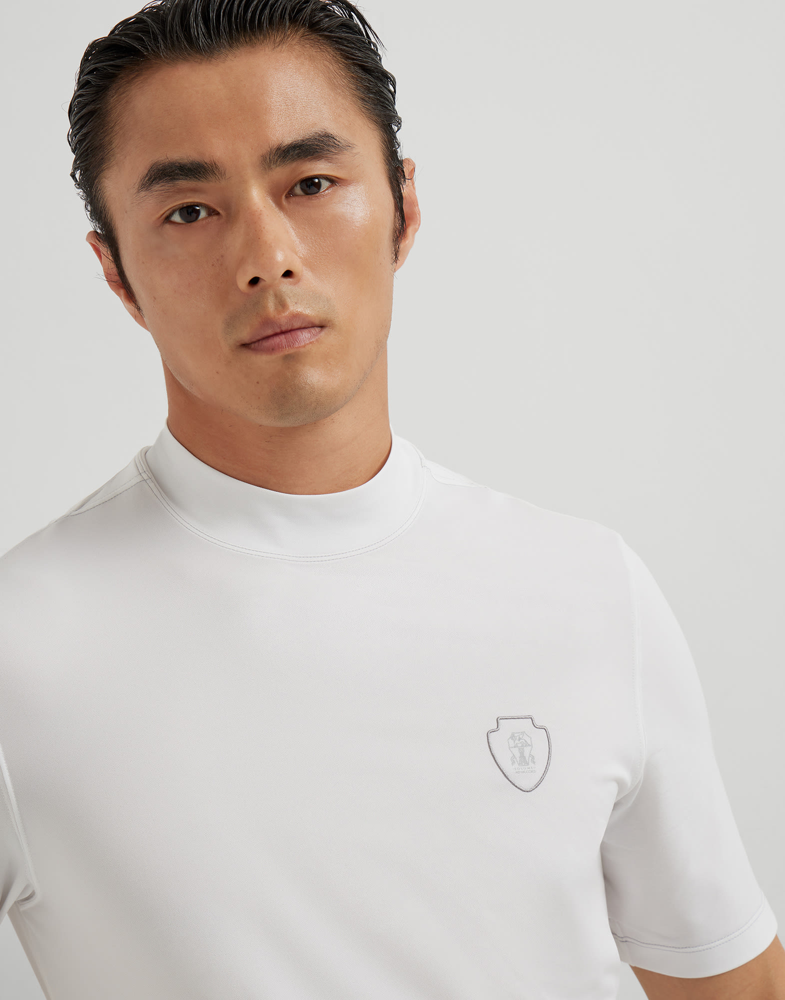 Tシャツ - ディテール - 全画面表示