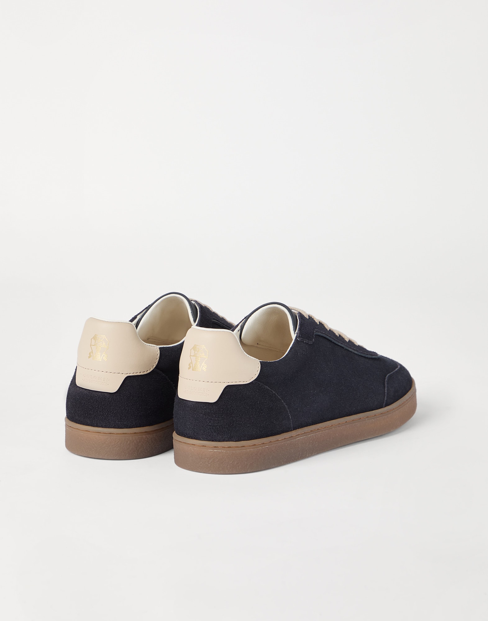 βιζγ»ι’η¨θΎΌβMARITHEβCLASSIC LOGO LABEL SUEDE SNEAKERSβ Marni