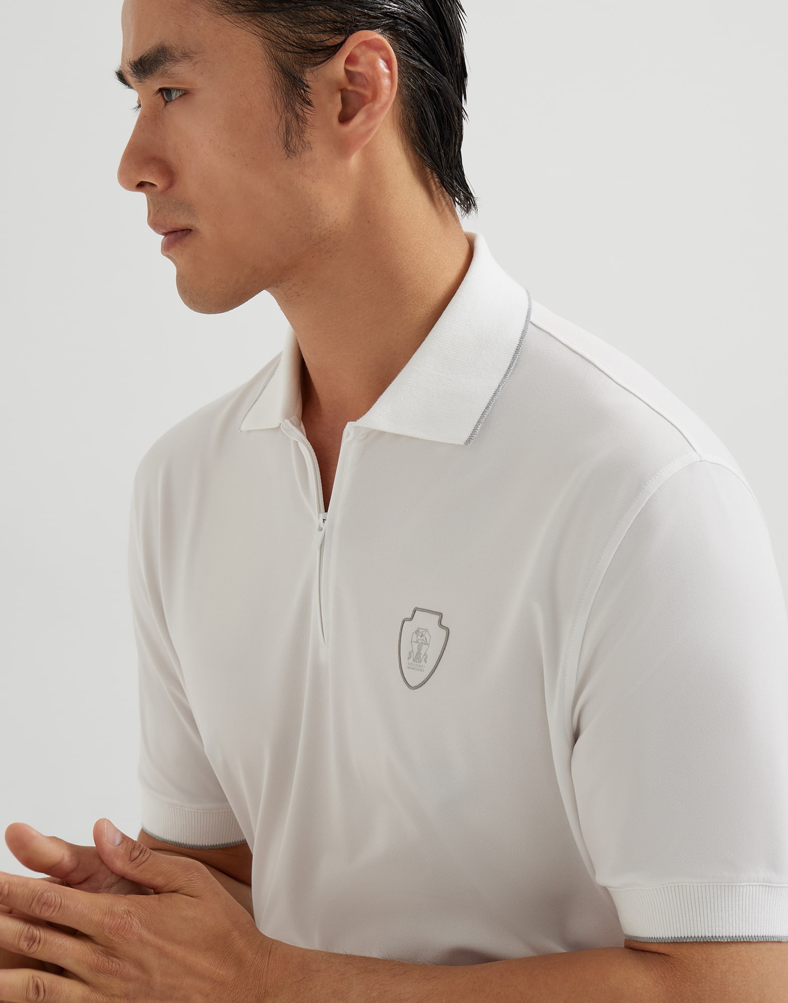 Tシャツ - ディテール - 全画面表示