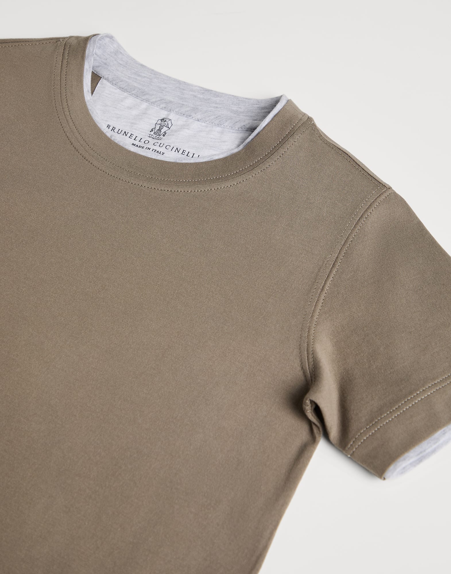 Tシャツ - ディテール - 全画面表示