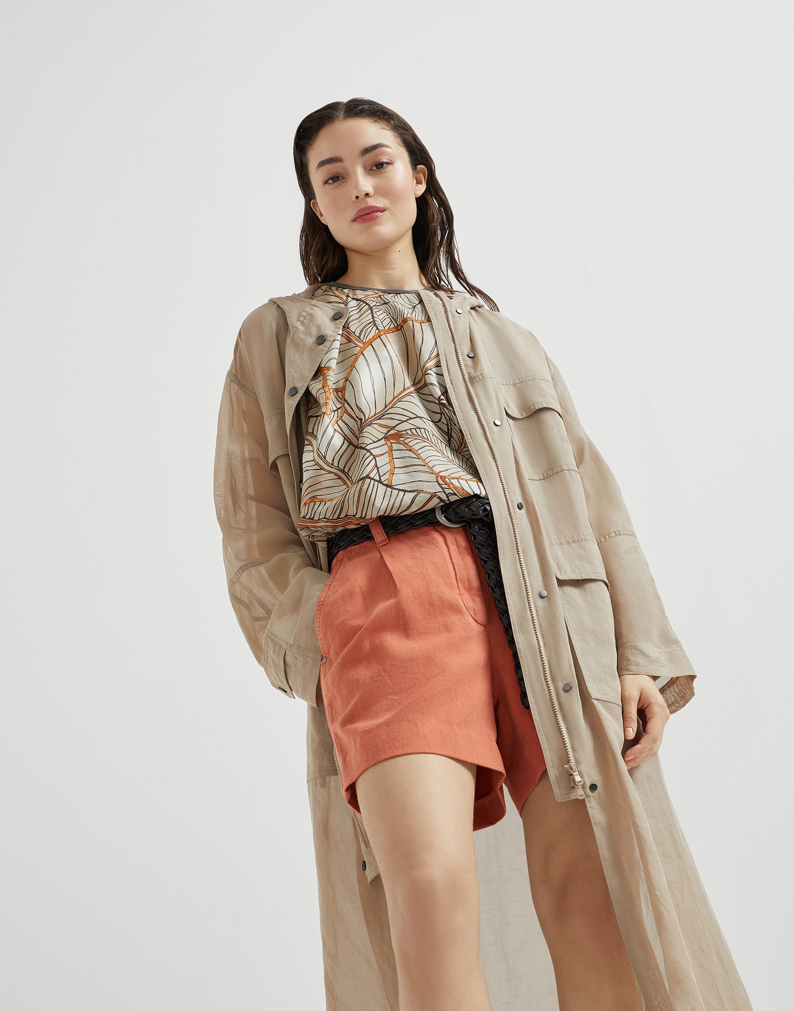 Duster Coat - Editorial view - View Full Screen