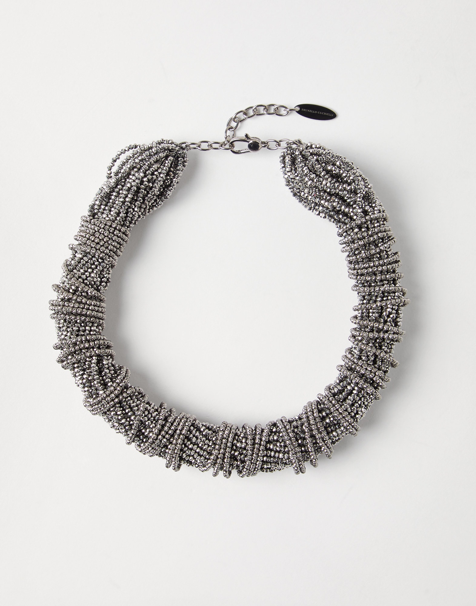 Necklace - Front view - View Full Screen