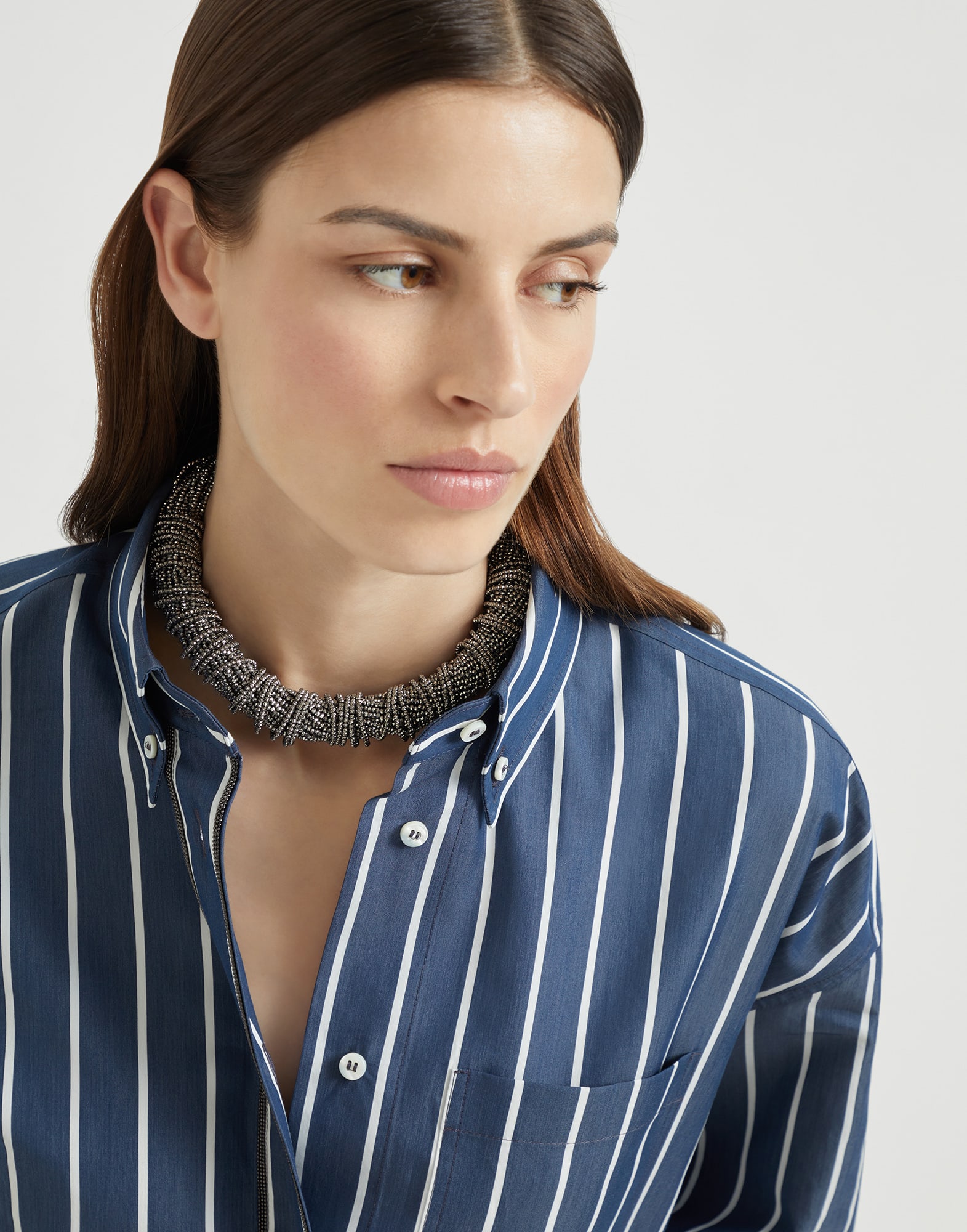 Necklace - Editorial view - View Full Screen