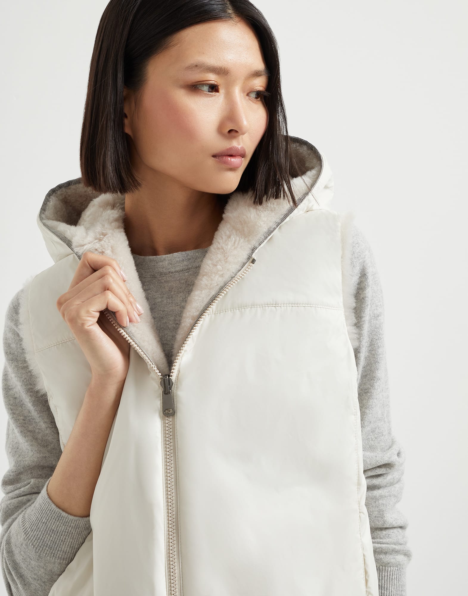 Outerwear Jacket - Detail view - View Full Screen