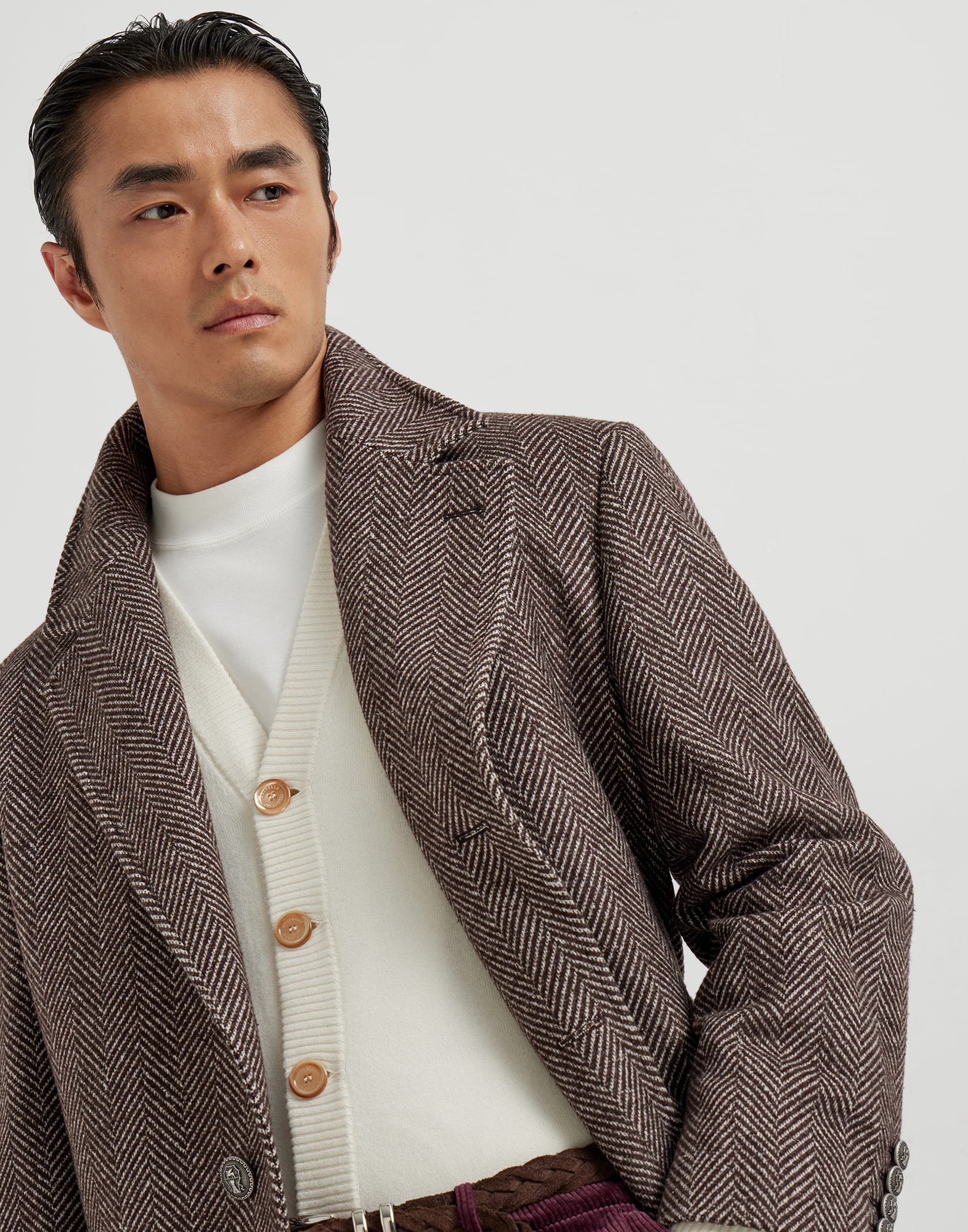 Coat - Detail view - View Full Screen