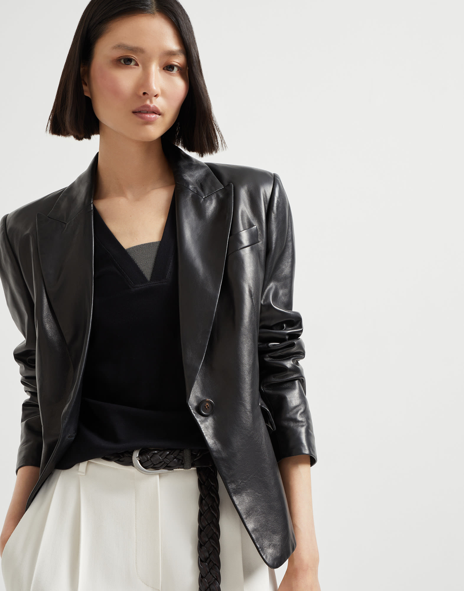 Leather - Editorial view - View Full Screen