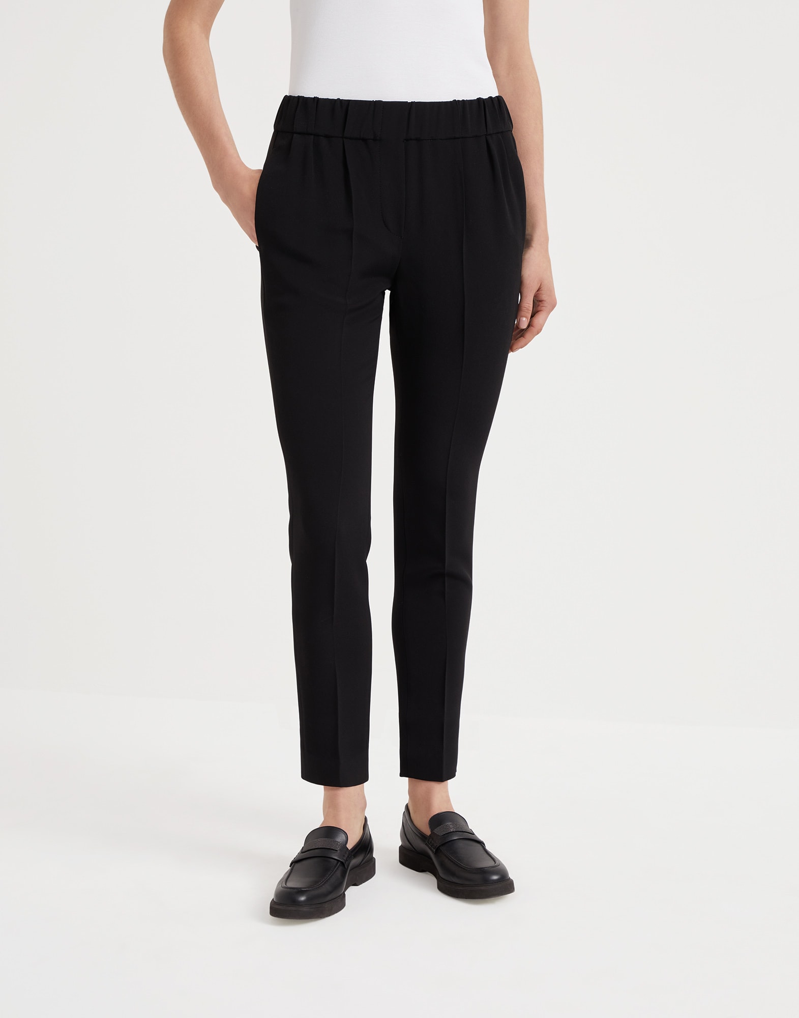 Tailored Jogger trousers