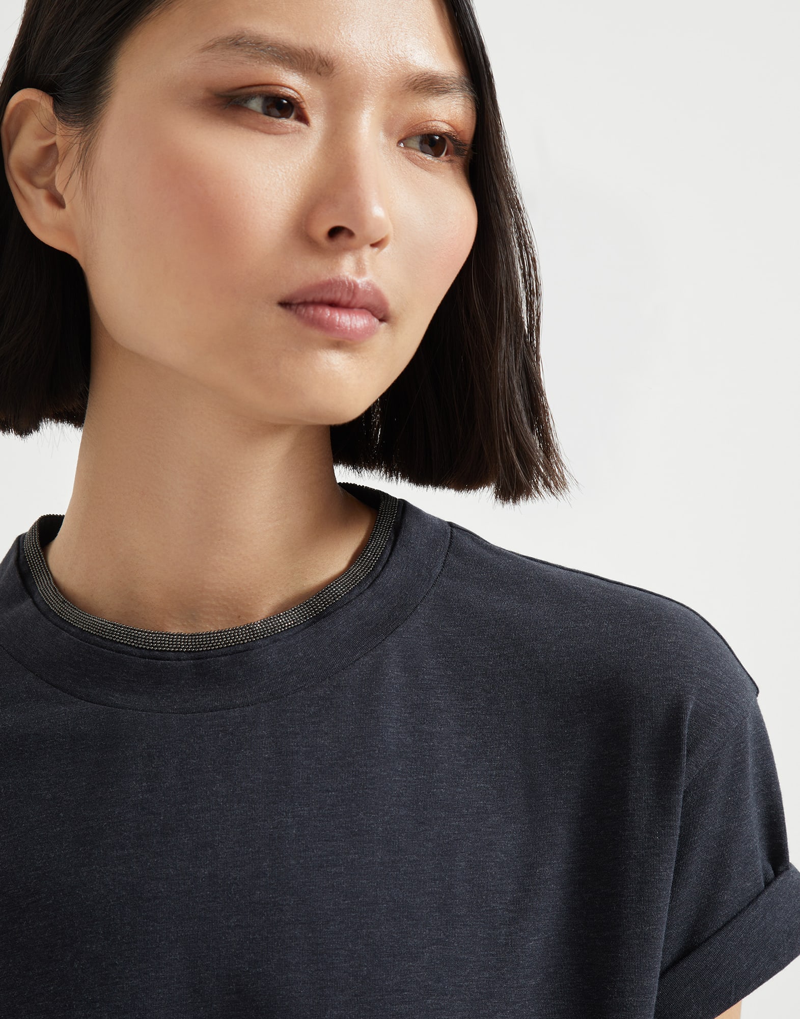 Short Sleeve T-Shirt - Detail view - View Full Screen