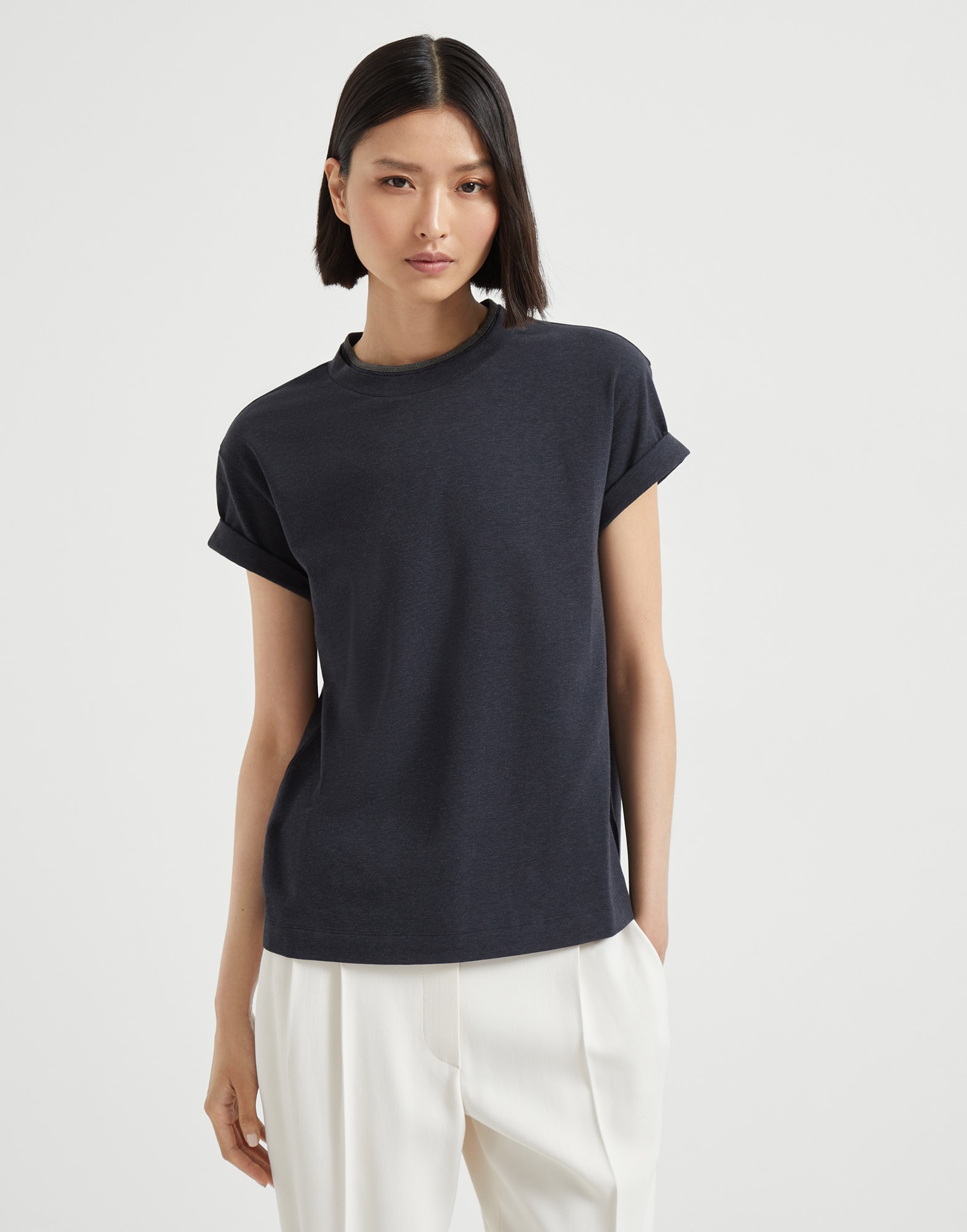 Short Sleeve T-Shirt - Front view - View Full Screen