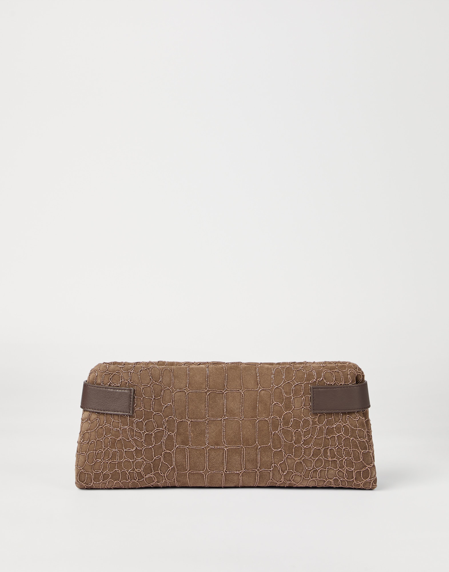 Clutch Bag - Back view - View Full Screen