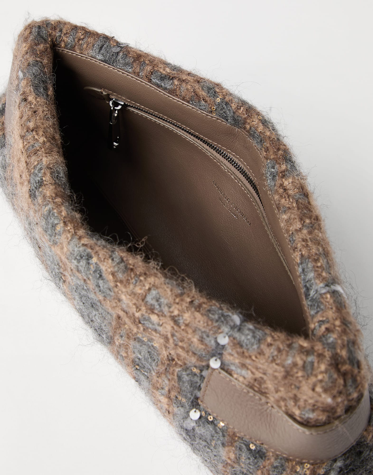 Clutch Bag - Full look - View Full Screen