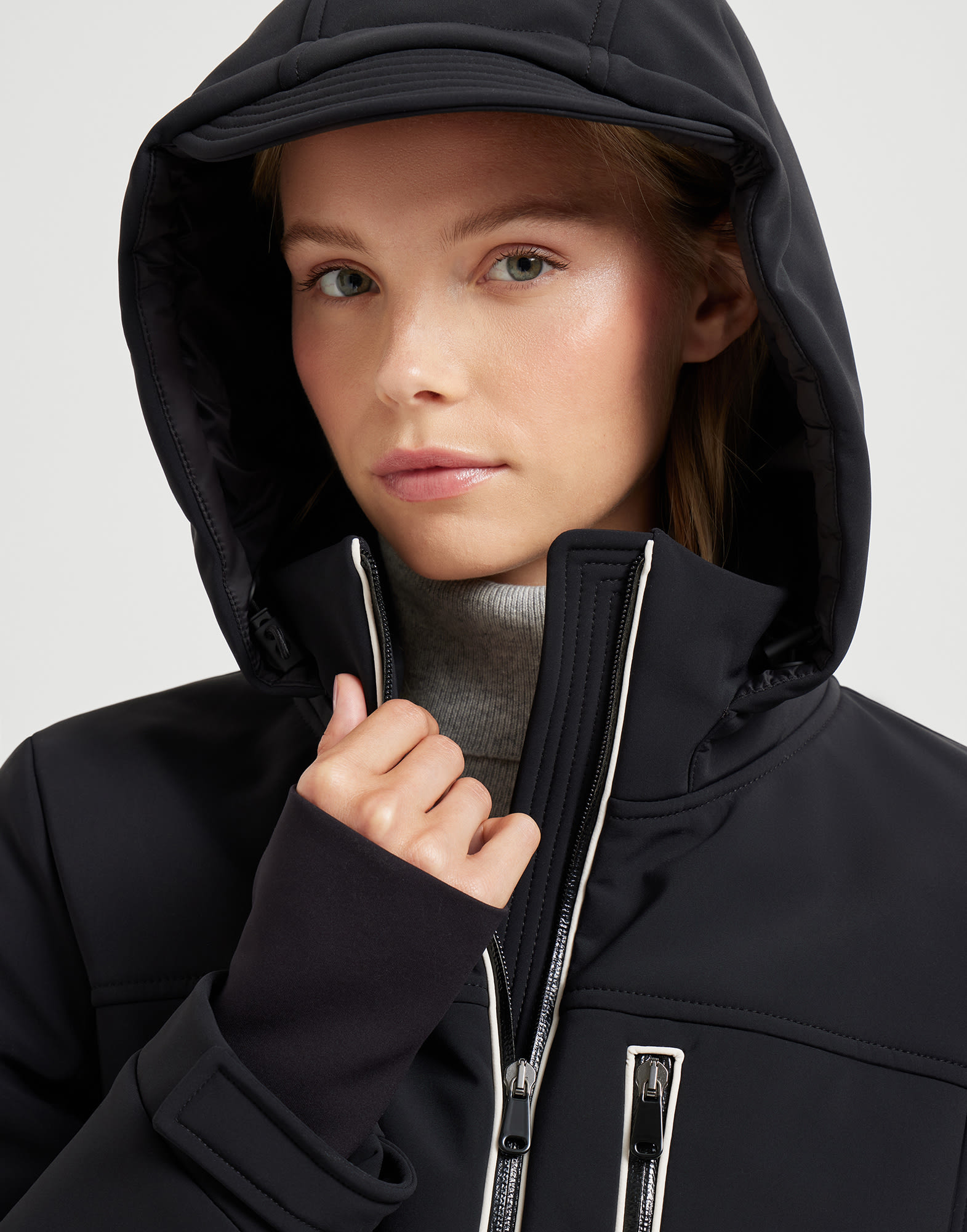 Outerwear Mountain - Vista dettaglio - Visualizza a schermo intero