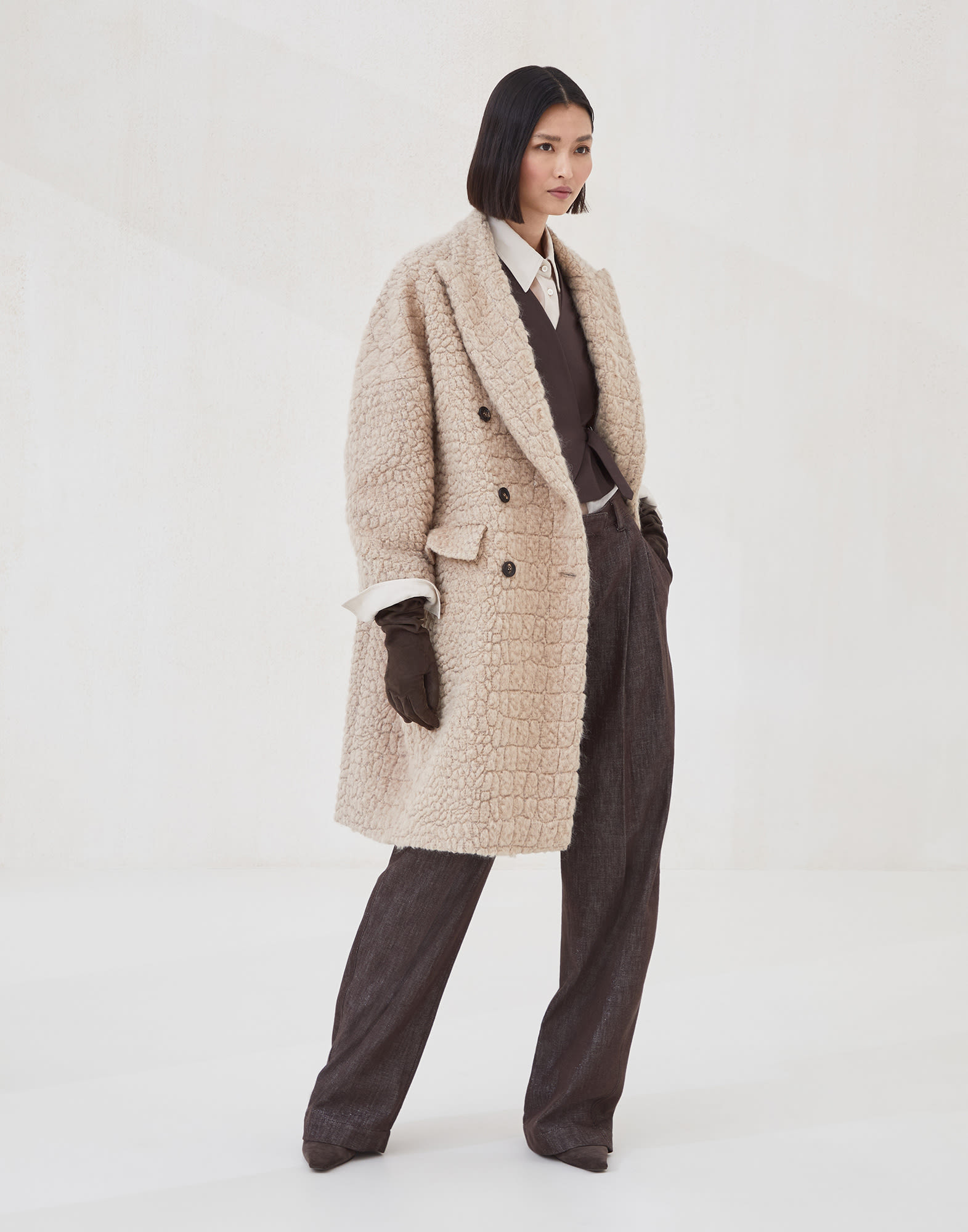 Coat - Full look - View Full Screen