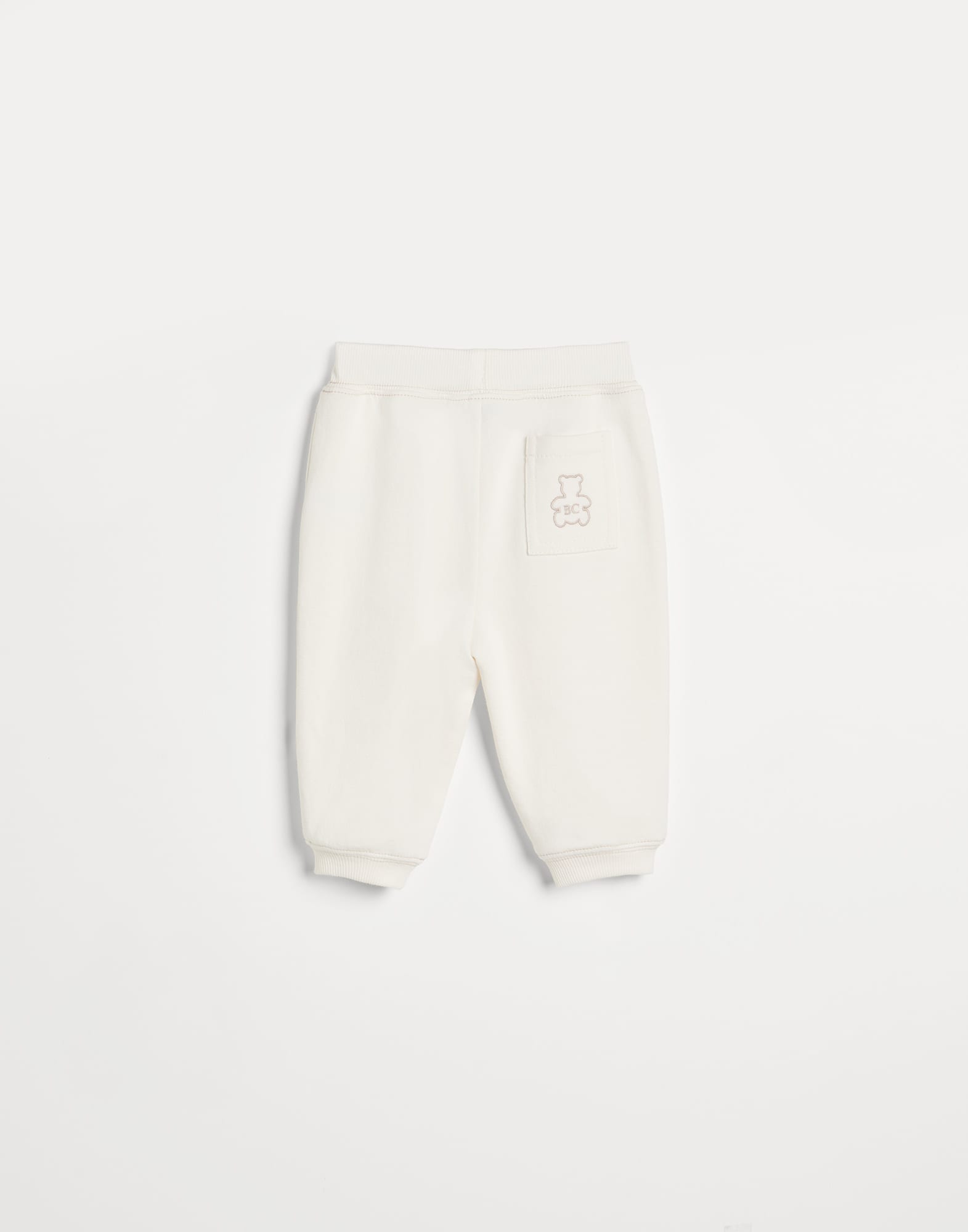スウェットパンツ - 後ろ - 全画面表示