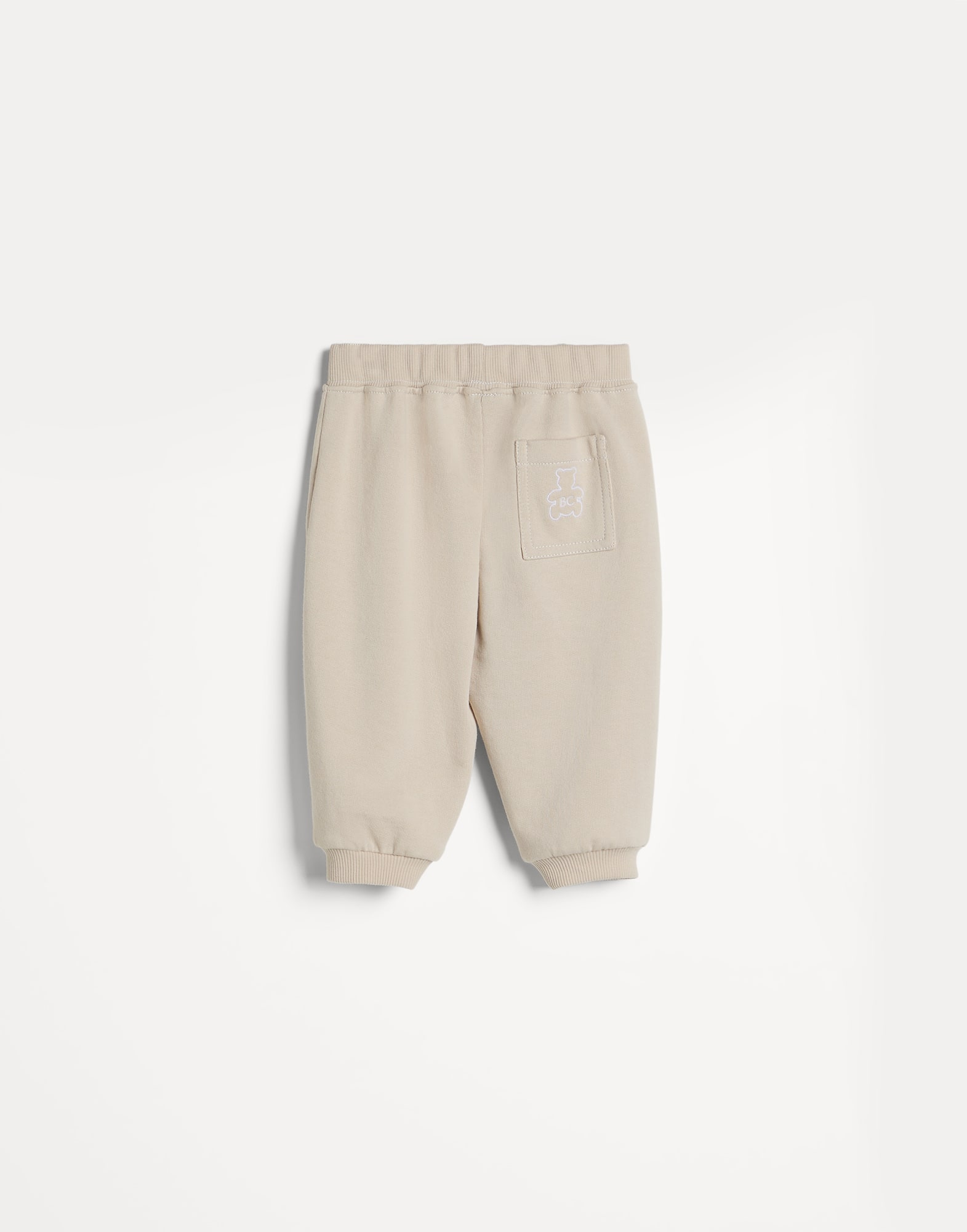 スウェットパンツ - 後ろ - 全画面表示
