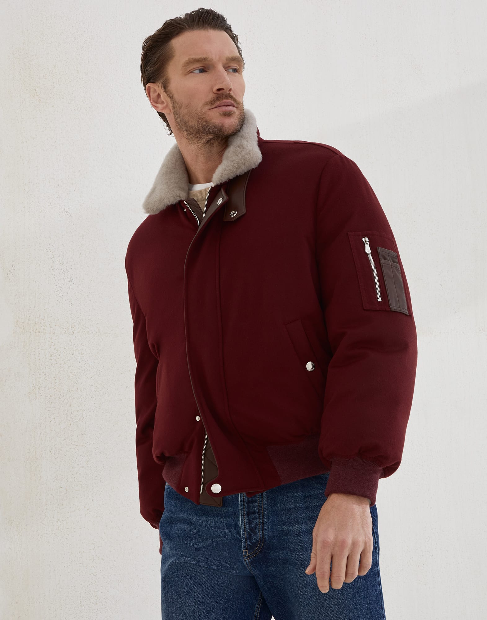 Down Jacket - Front view - View Full Screen
