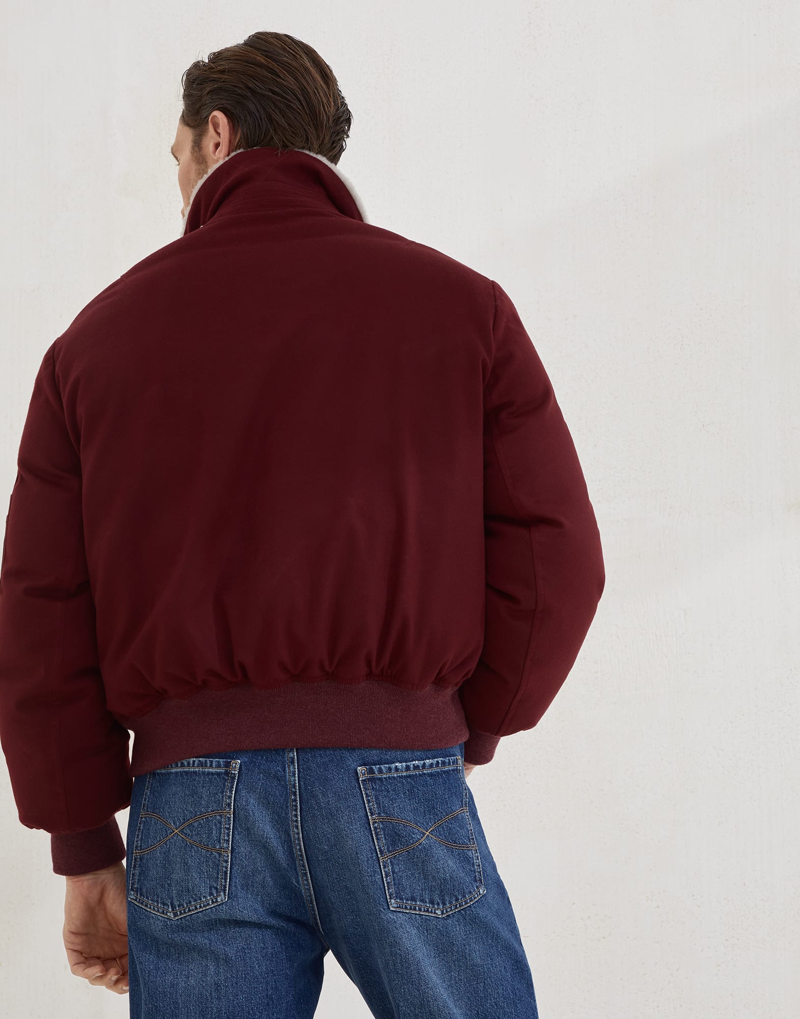 Down Jacket - Back view - View Full Screen