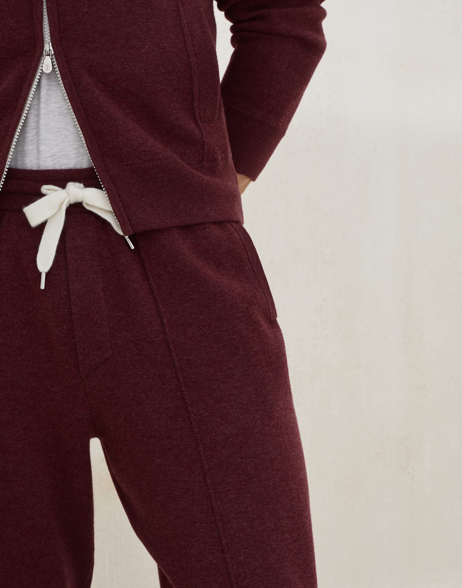 Knit Pants - Detail view - View Full Screen