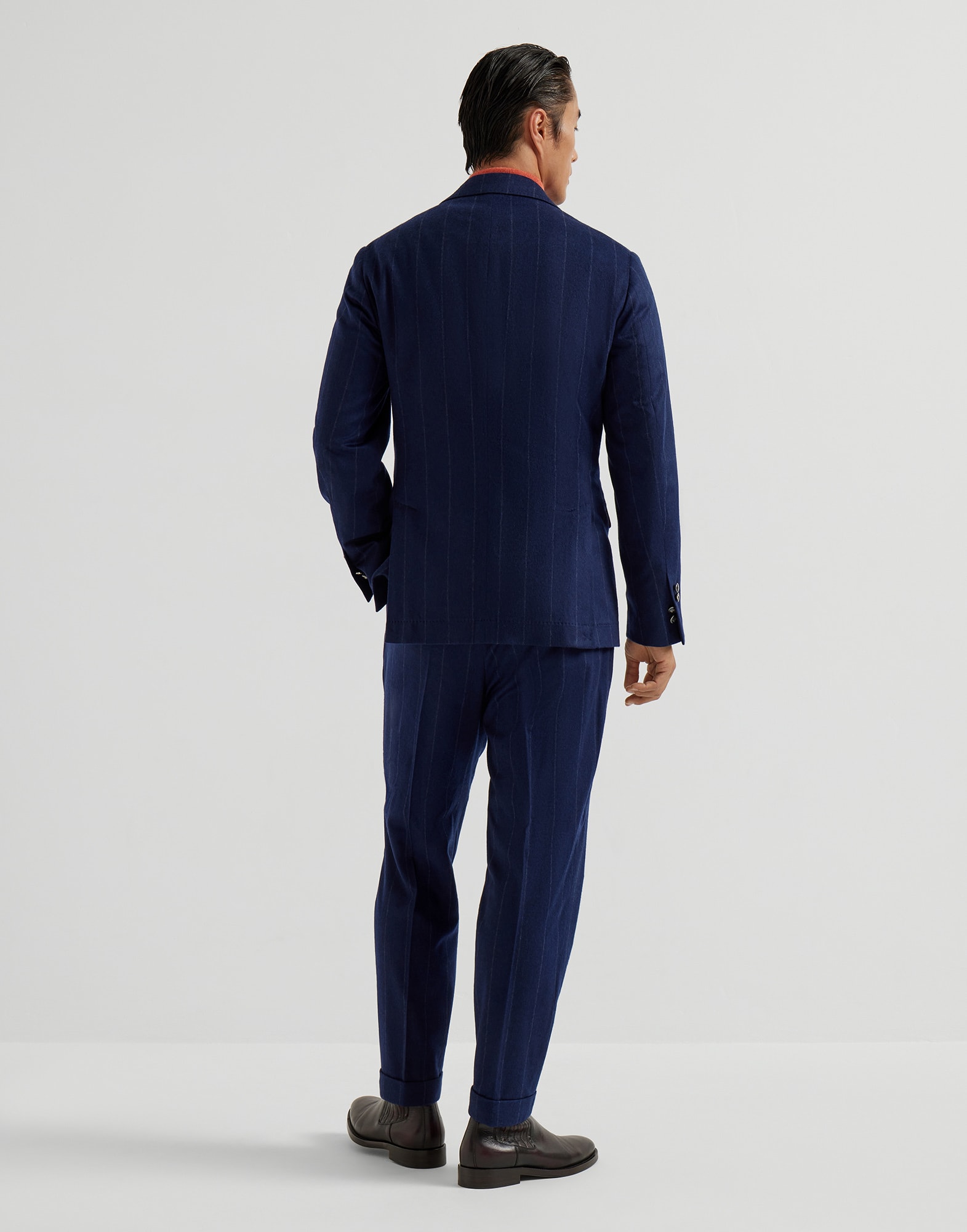 Suit - Back view - View Full Screen