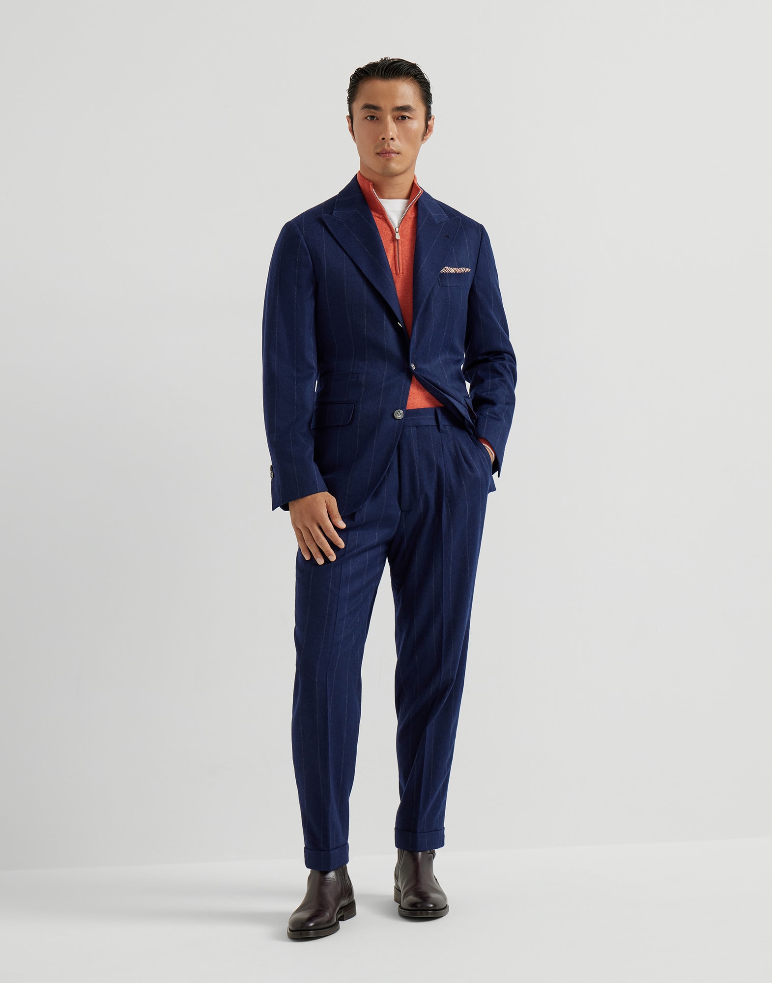 Suit - Front view - View Full Screen