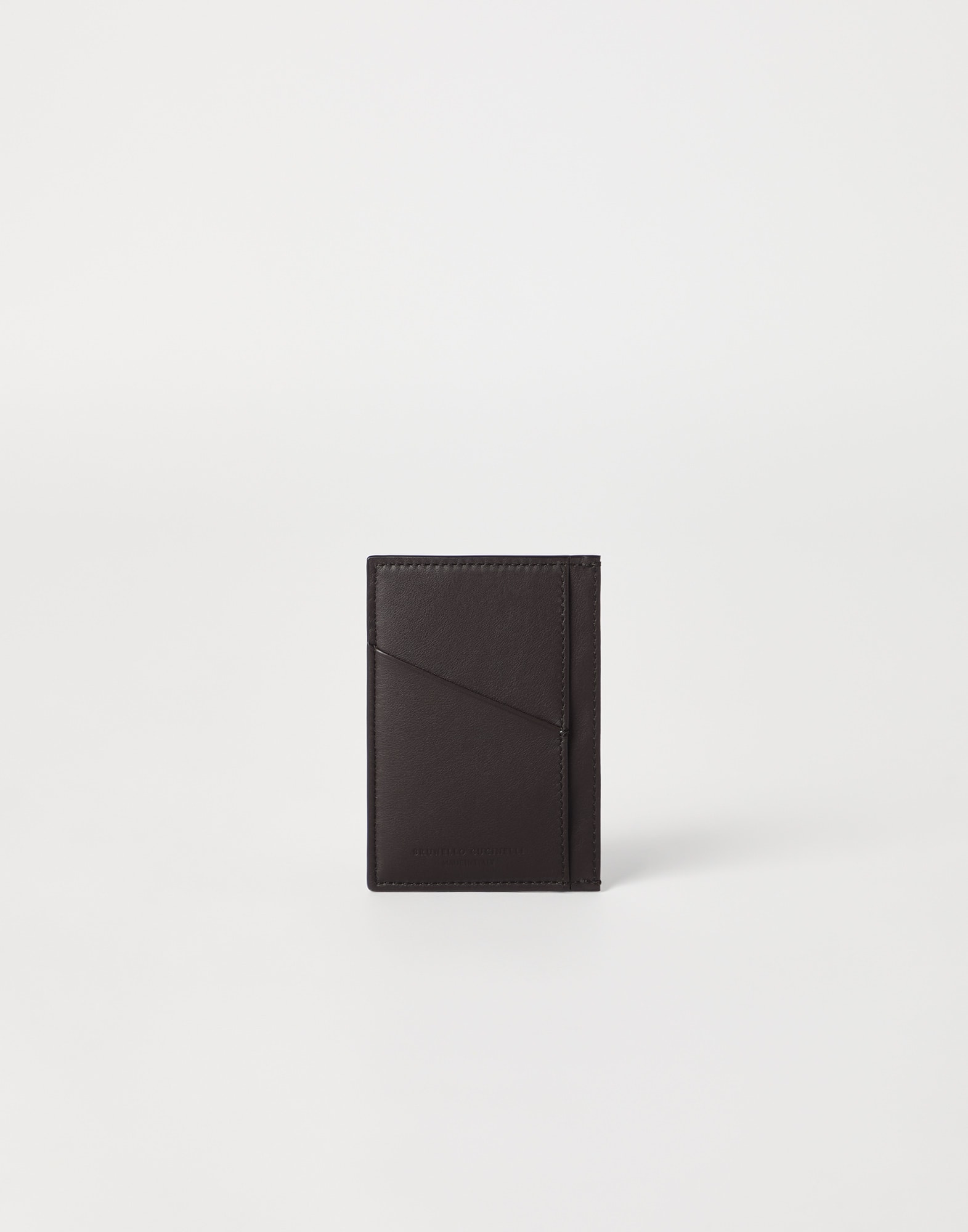 Card Holder - Back view - View Full Screen