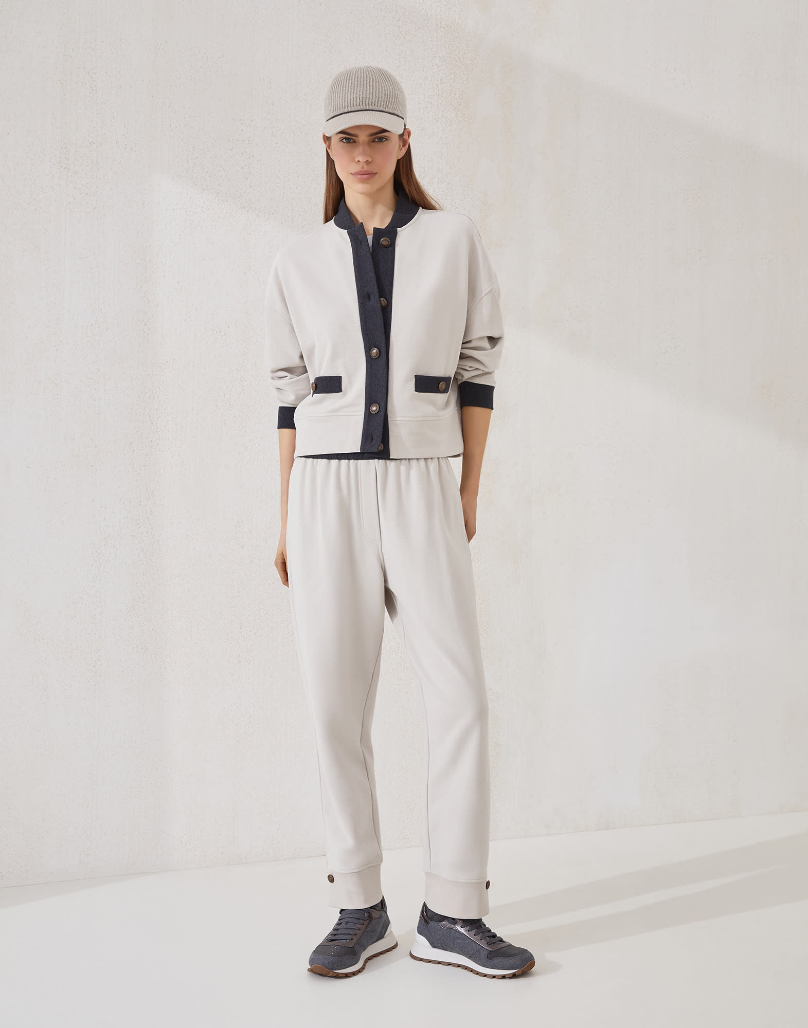 Discover Look 252WOUTFITTRAVEL5 - Brunello Cucinelli