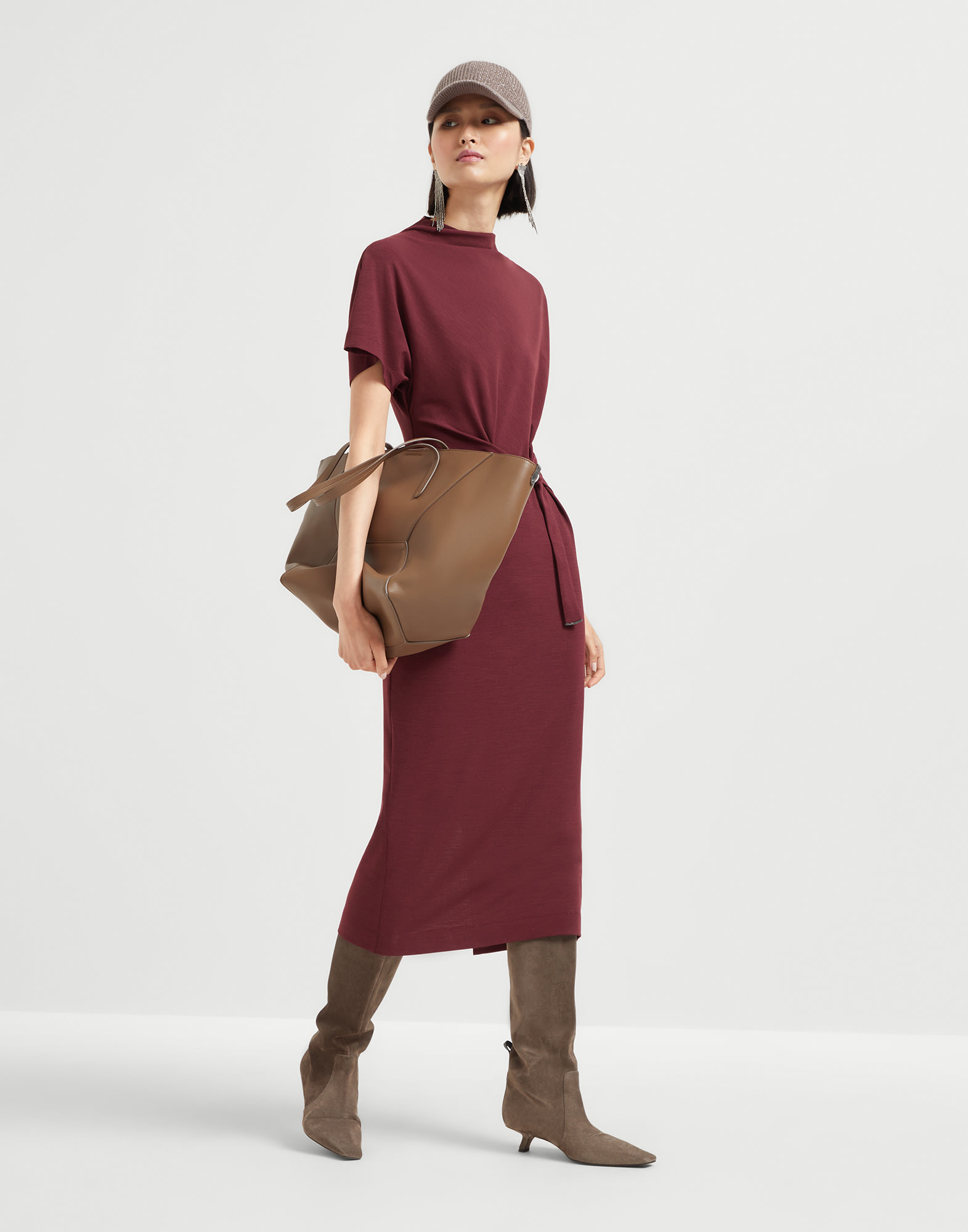 Robe - Vue tenue complète - Afficher en plein écran