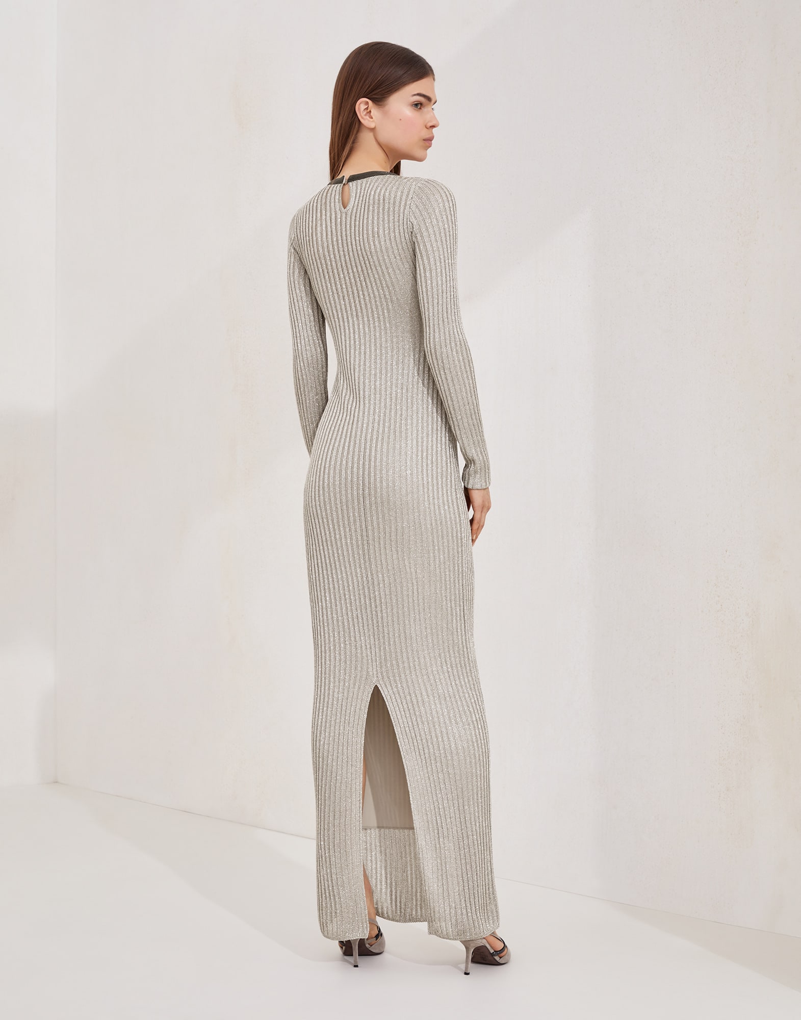 Dress - Back view - View Full Screen