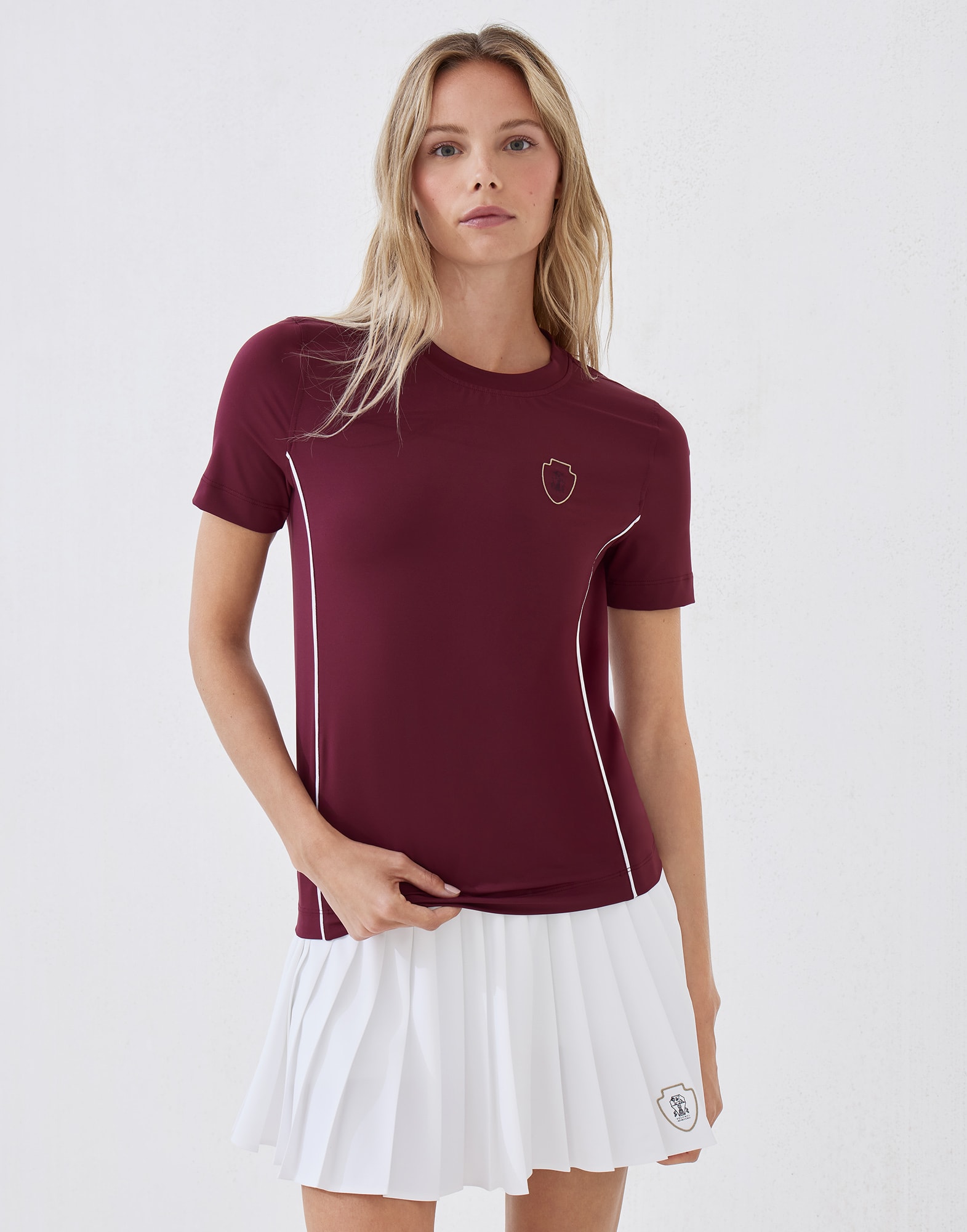 Short Sleeve T-Shirt - Front view - View Full Screen