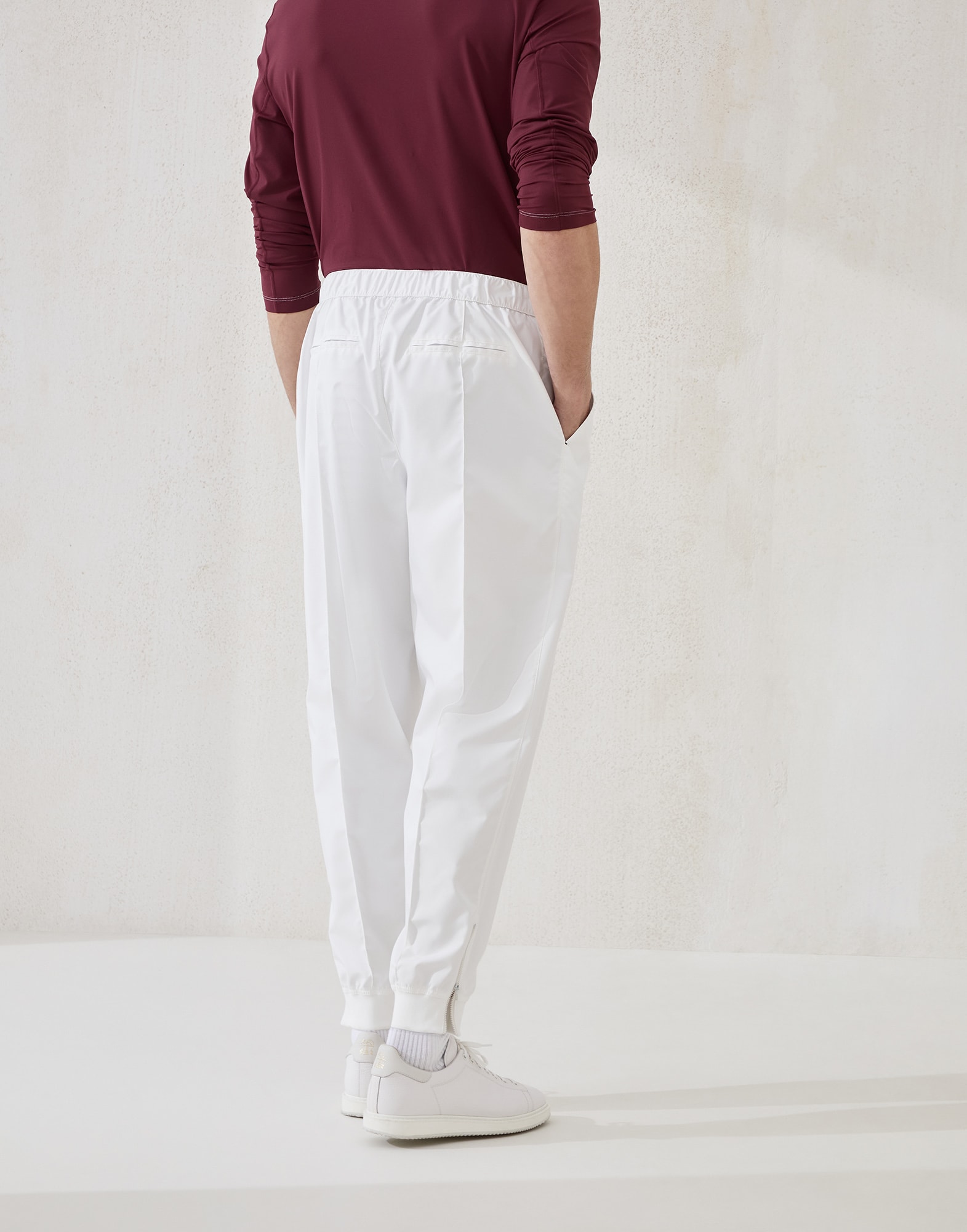 Sweatpants - Back view - View Full Screen