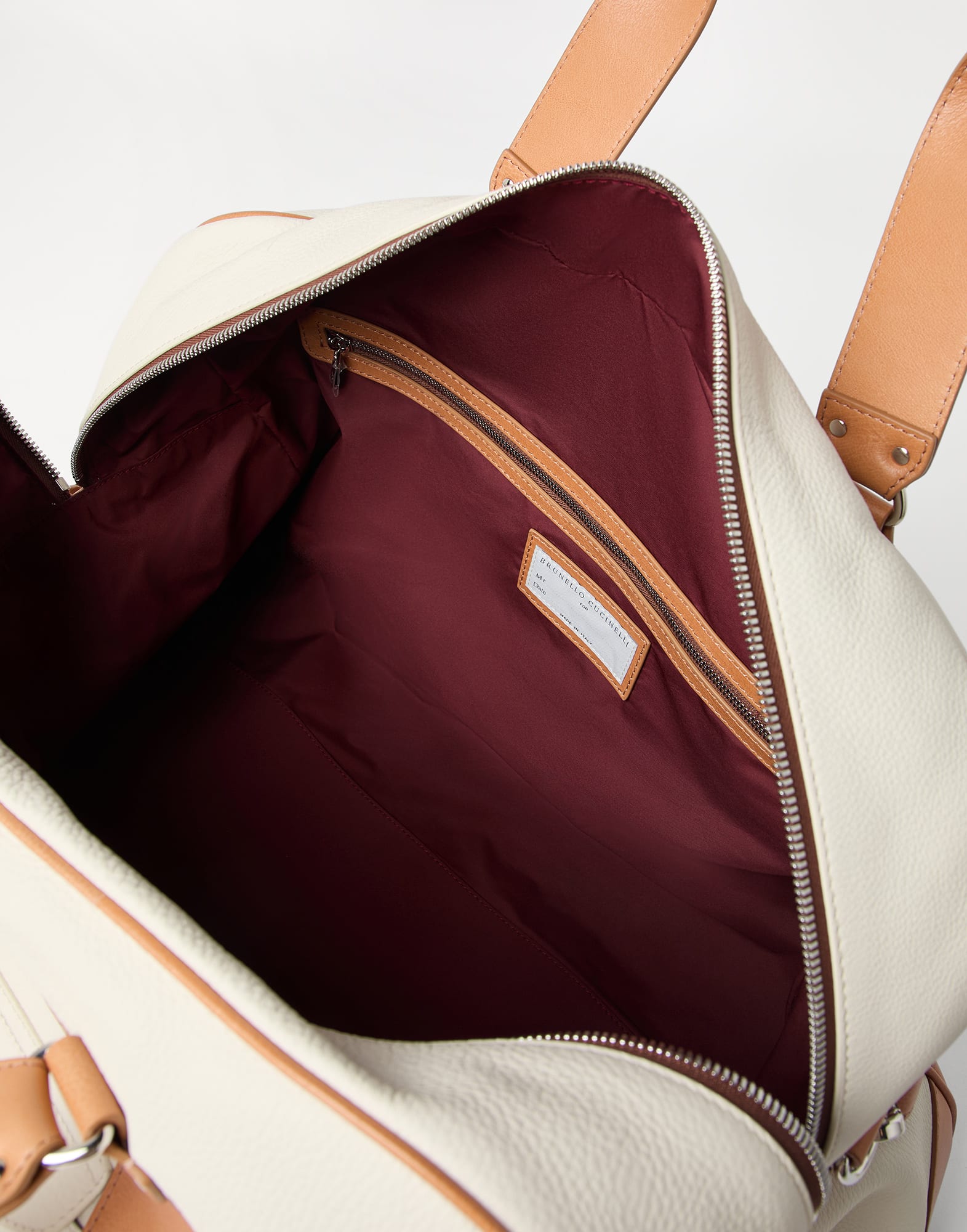 Bolso de Viaje - Vista look completo - Ver pantalla completa