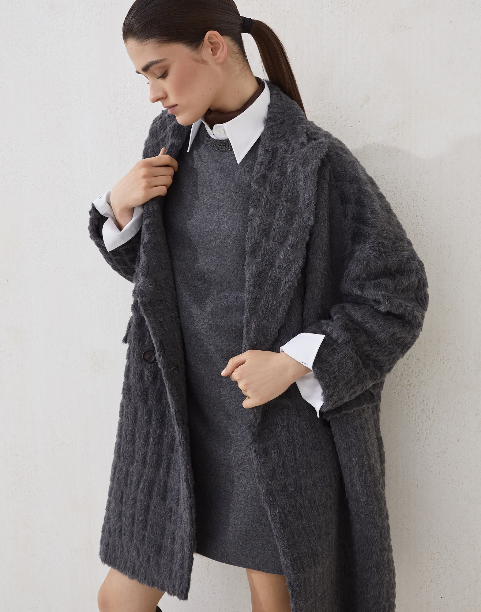 Cappotto - Vista editoriale - Visualizza a schermo intero