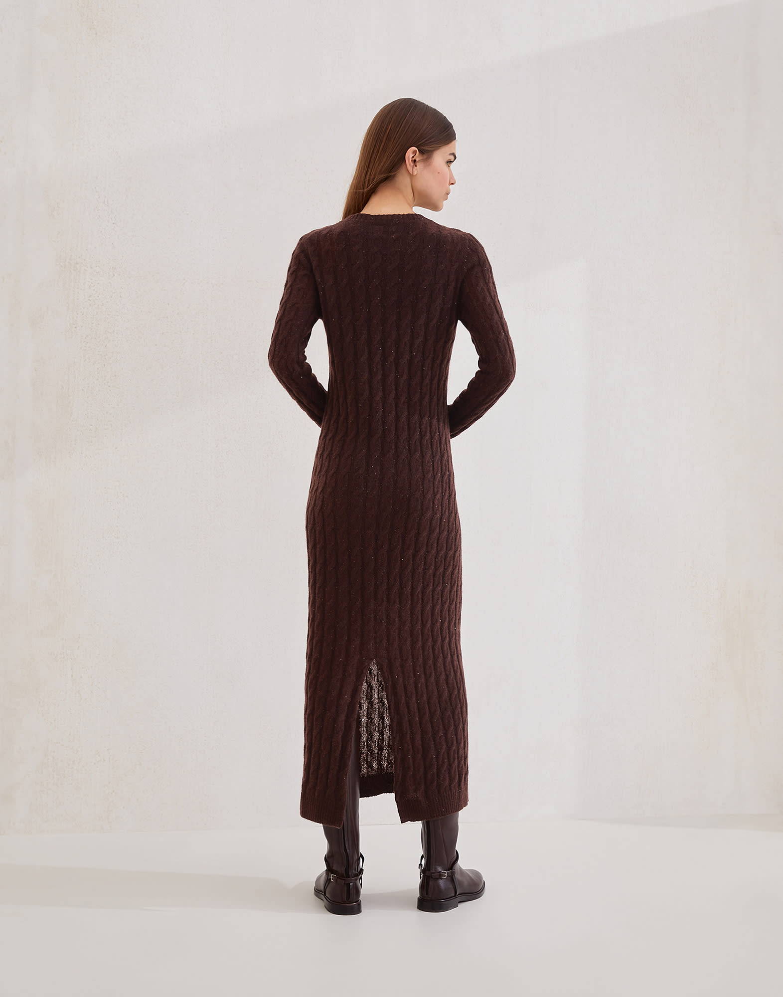 Vestido - Vista trasera - Ver pantalla completa
