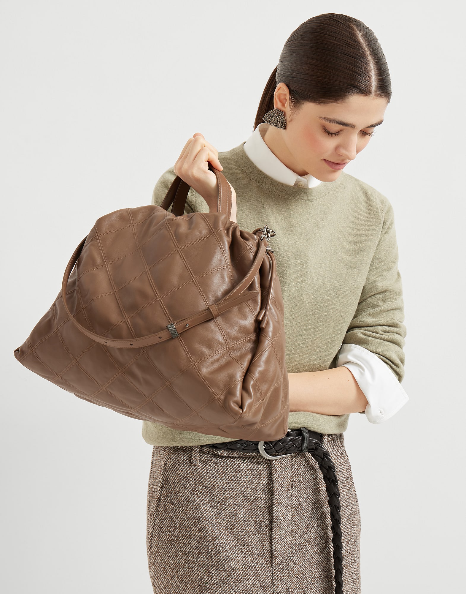 Shopper - Vista editoriale - Visualizza a schermo intero