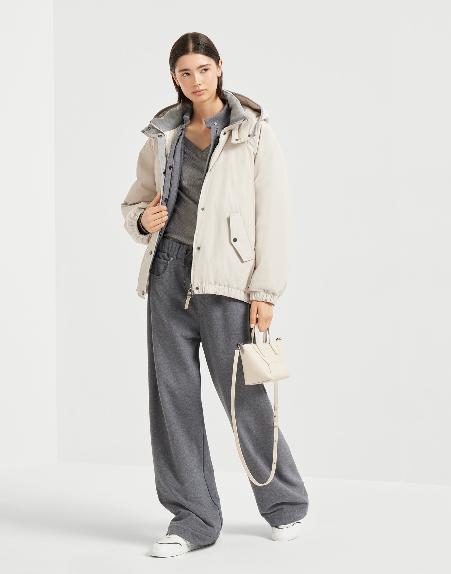Vêtements Outerwear - Vue tenue complète - Afficher en plein écran