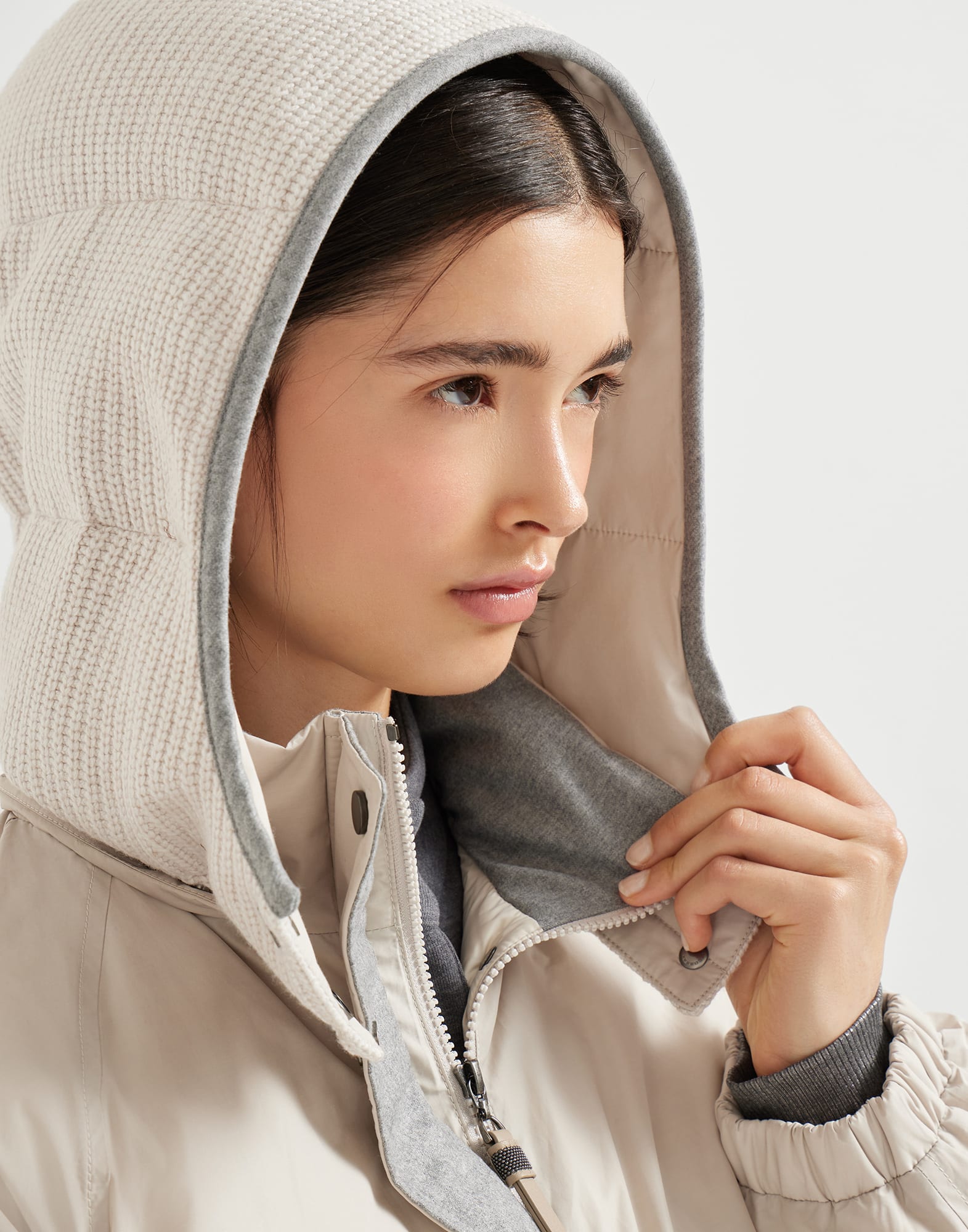Vêtements Outerwear - Vue détail - Afficher en plein écran