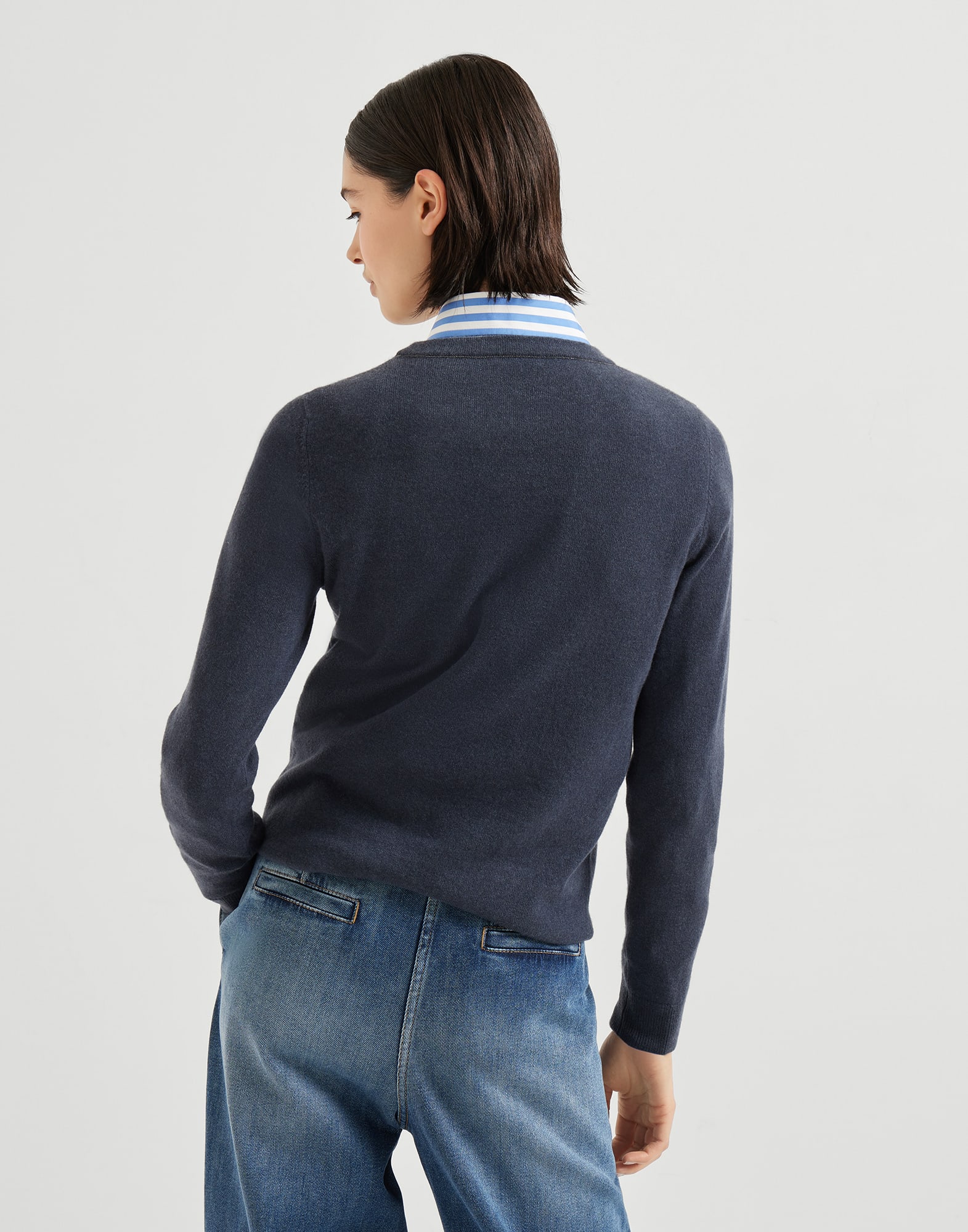 Crewneck - Back view - View Full Screen
