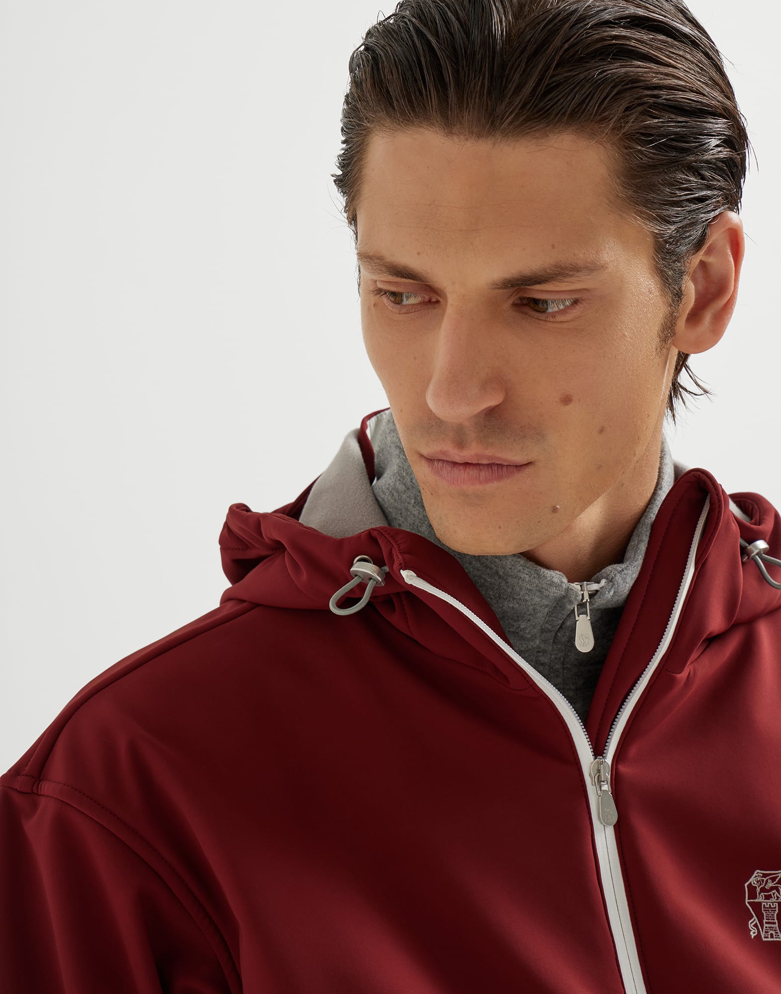 Vêtements Outerwear Mountain - Vue détail - Afficher en plein écran
