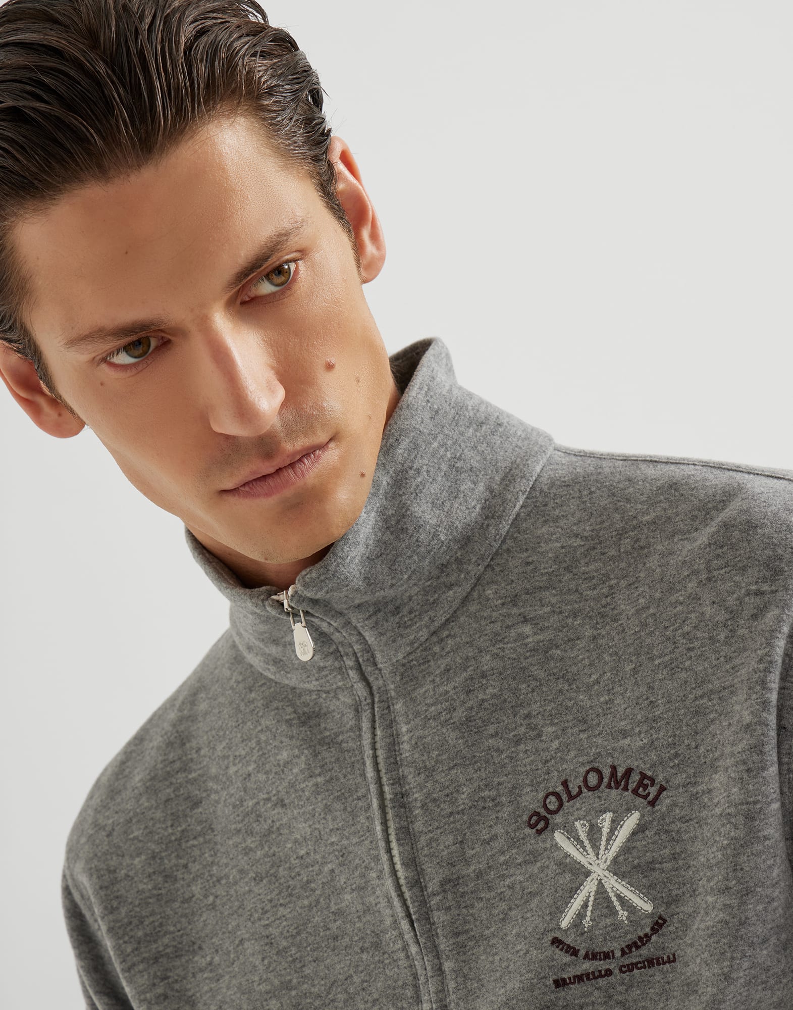 Sweatshirt - Vue détail - Afficher en plein écran