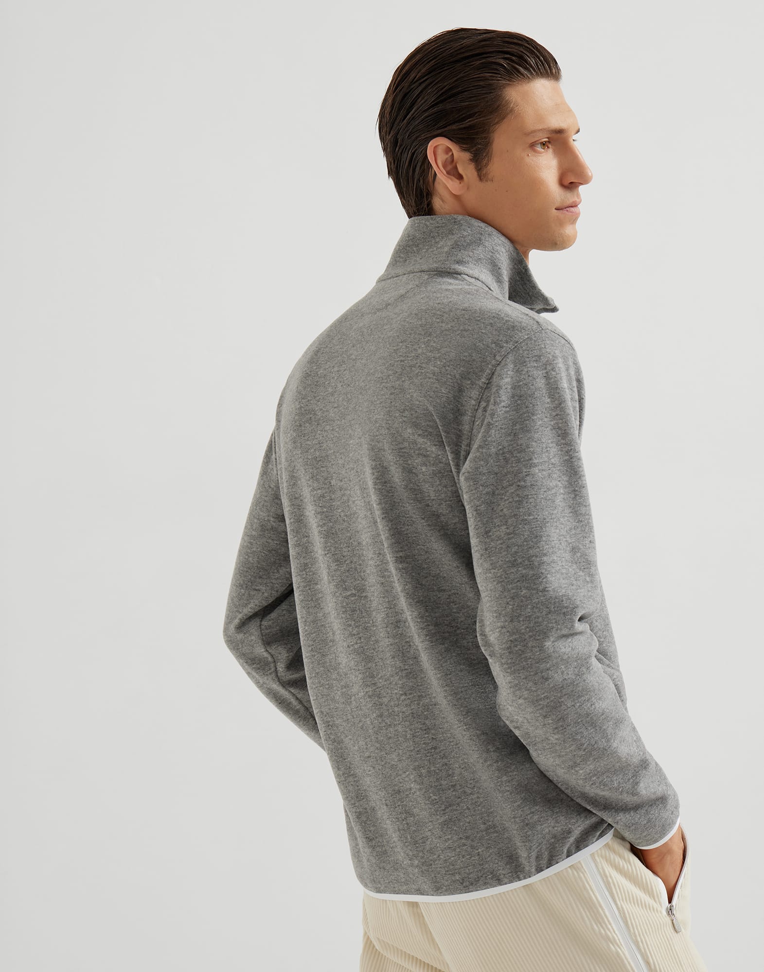 Sweatshirt - Vue arrière - Afficher en plein écran