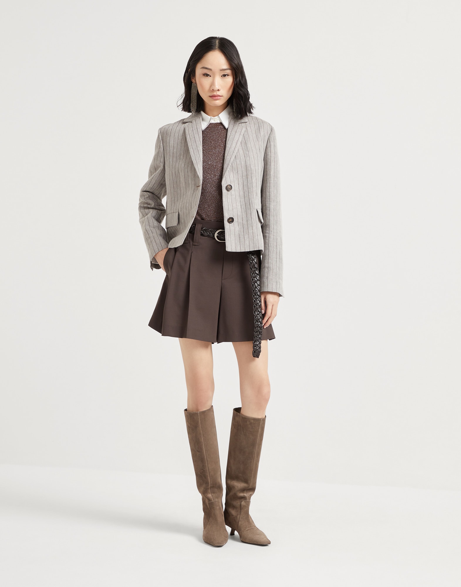 探索造型252WOUTFITCS6 - Brunello Cucinelli