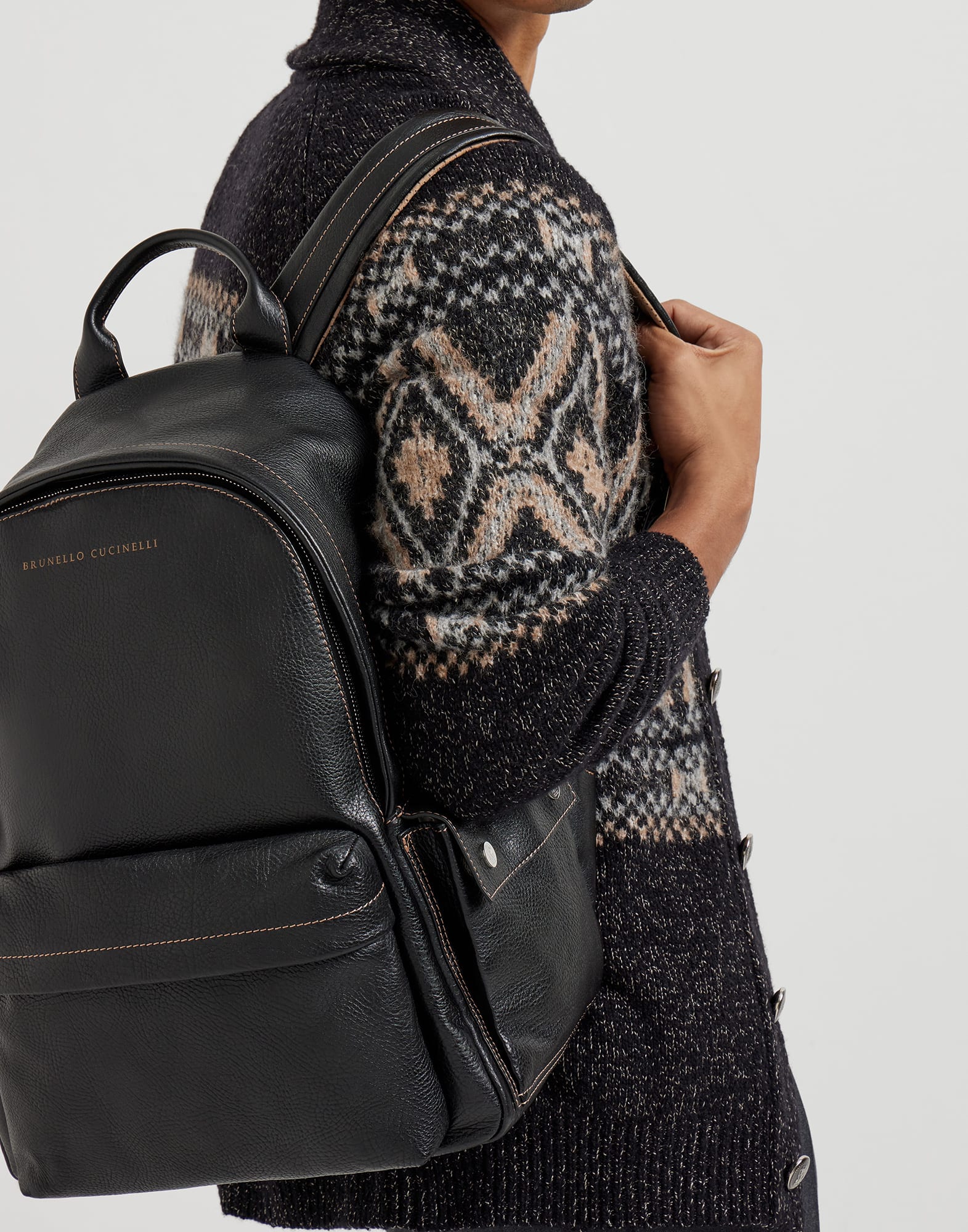 Backpack - Editorial view - View Full Screen