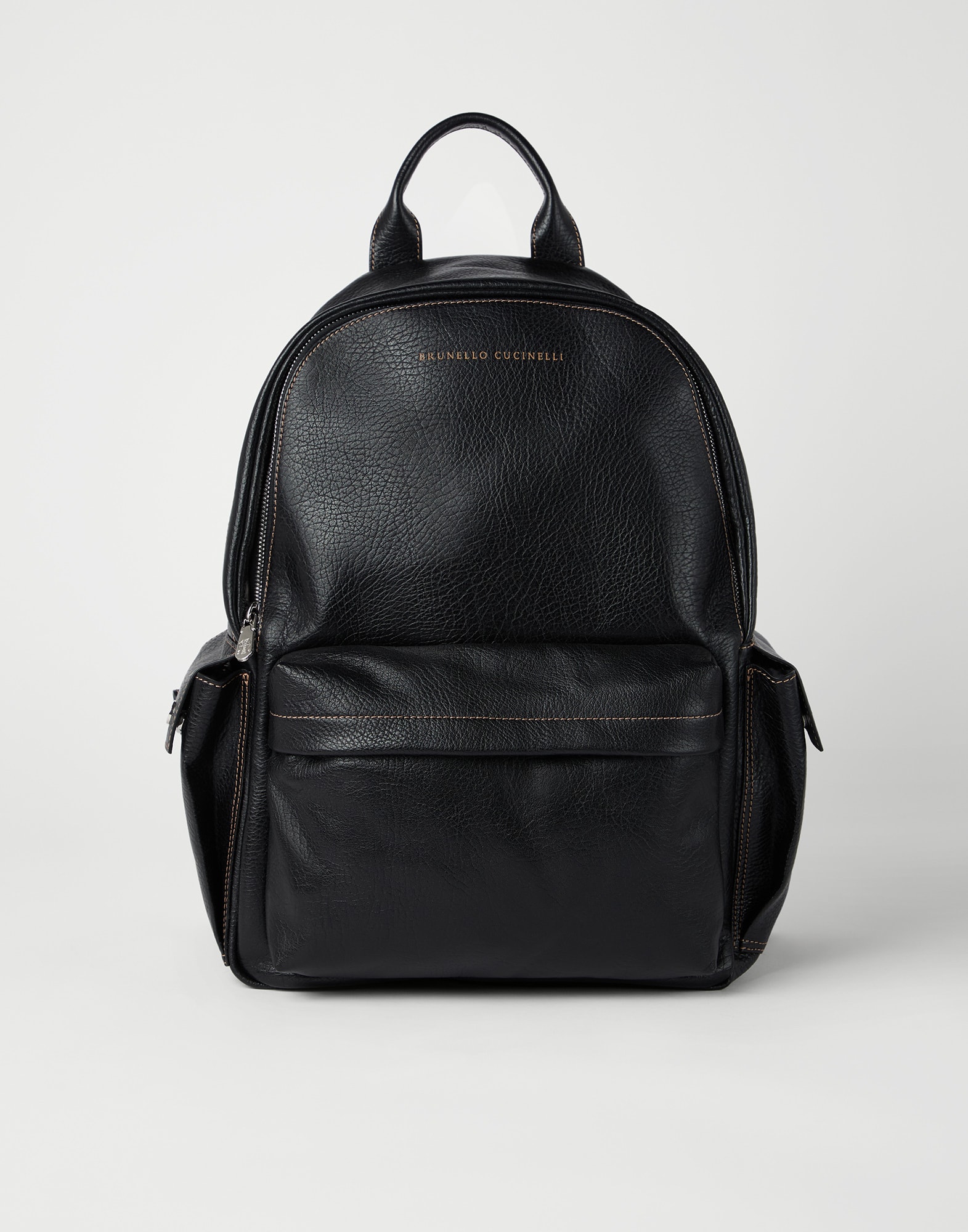 Рюкзак travel Чёрный Мужчина - Brunello Cucinelli