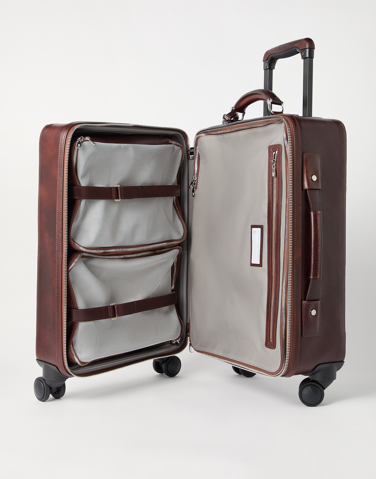 Borsa Viaggio - Vista look completo - Visualizza a schermo intero