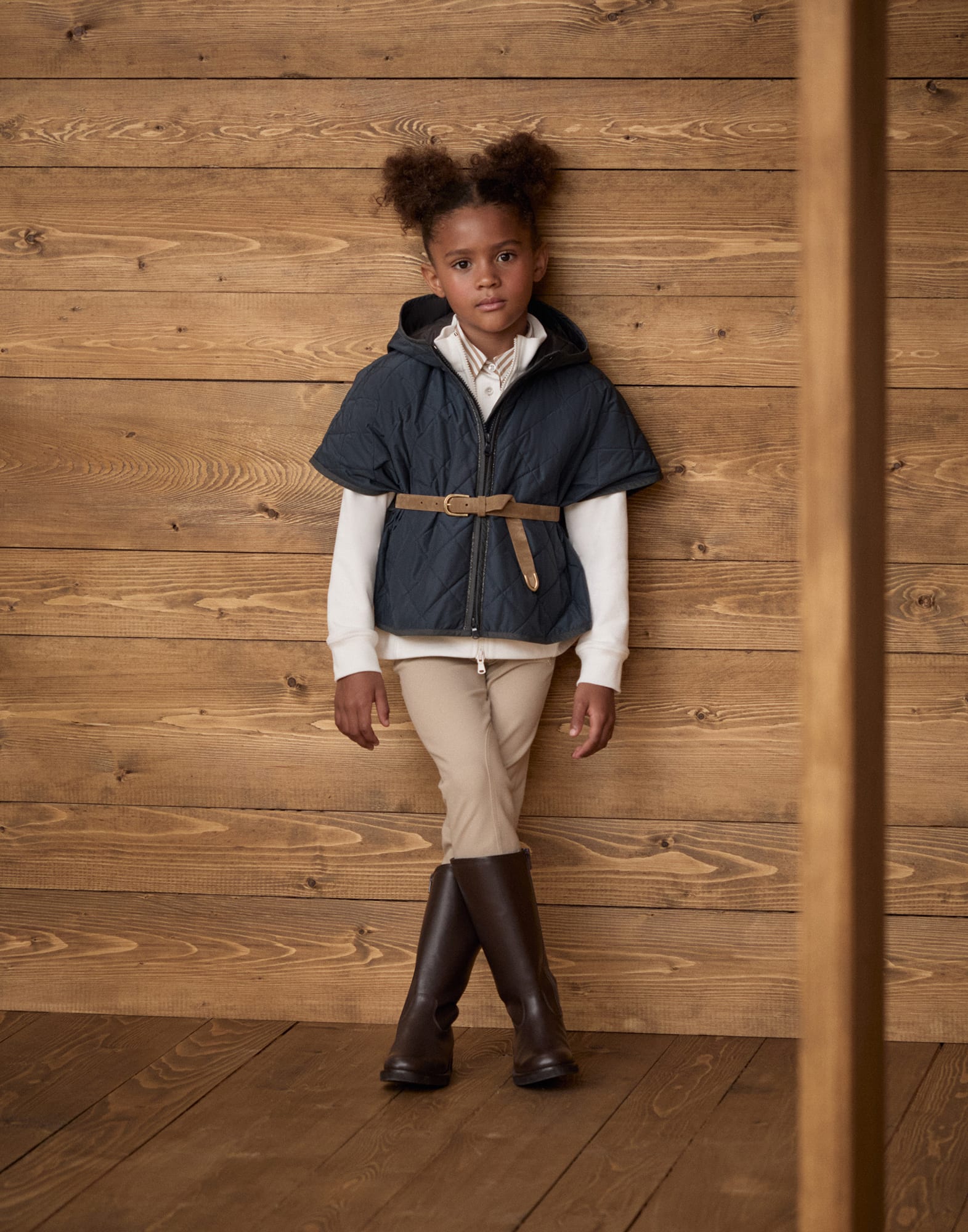 Pantalone - Vista look completo - Visualizza a schermo intero