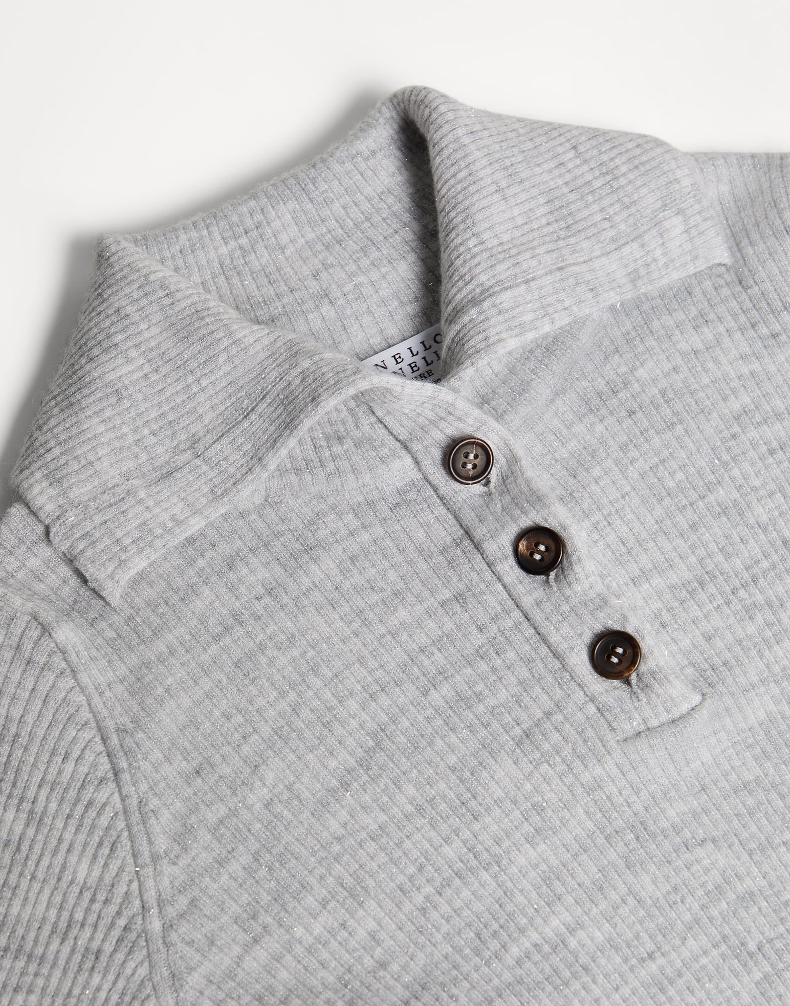 V-neck Sweater - Detail view - View Full Screen