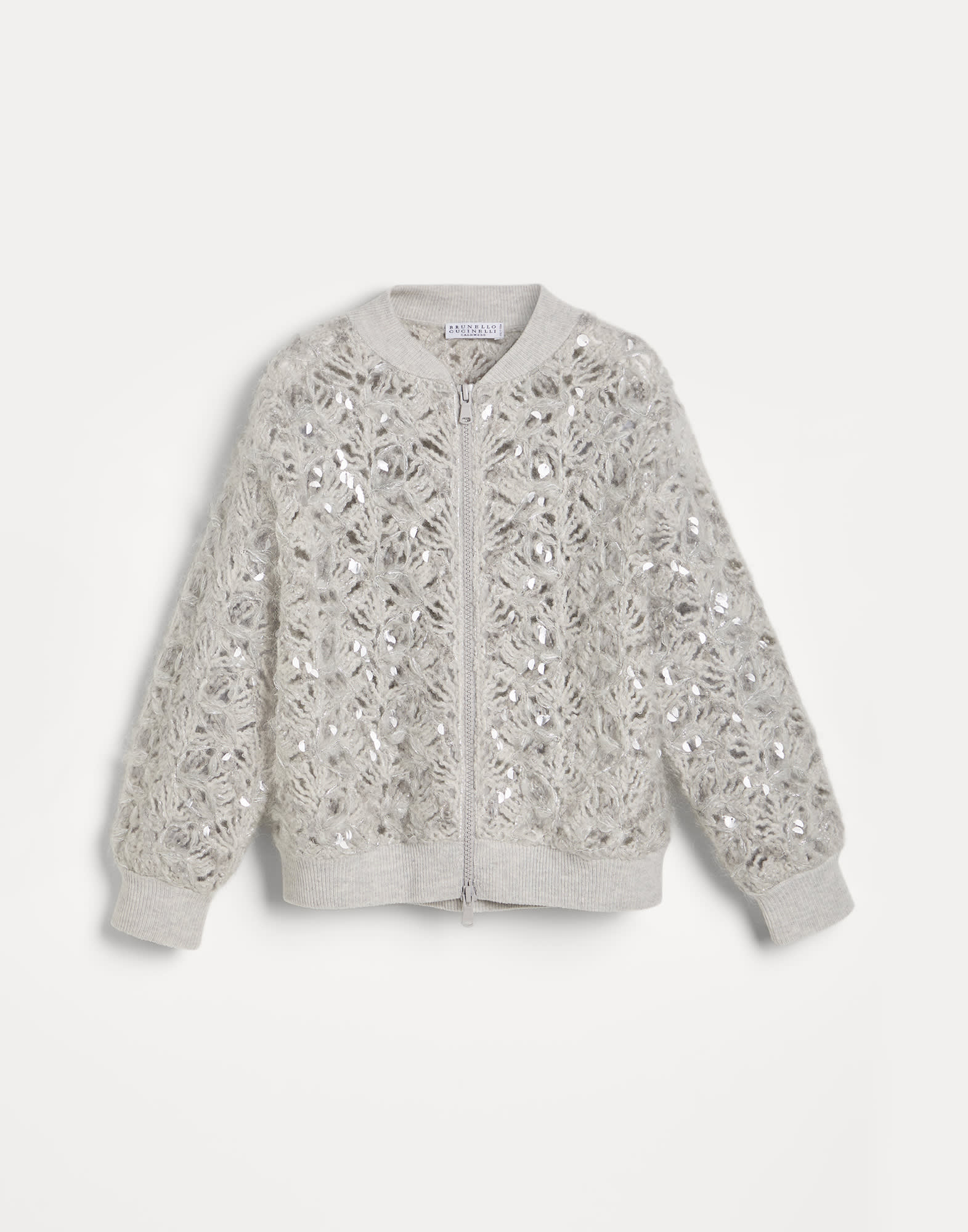 Cardigan - Front view - View Full Screen